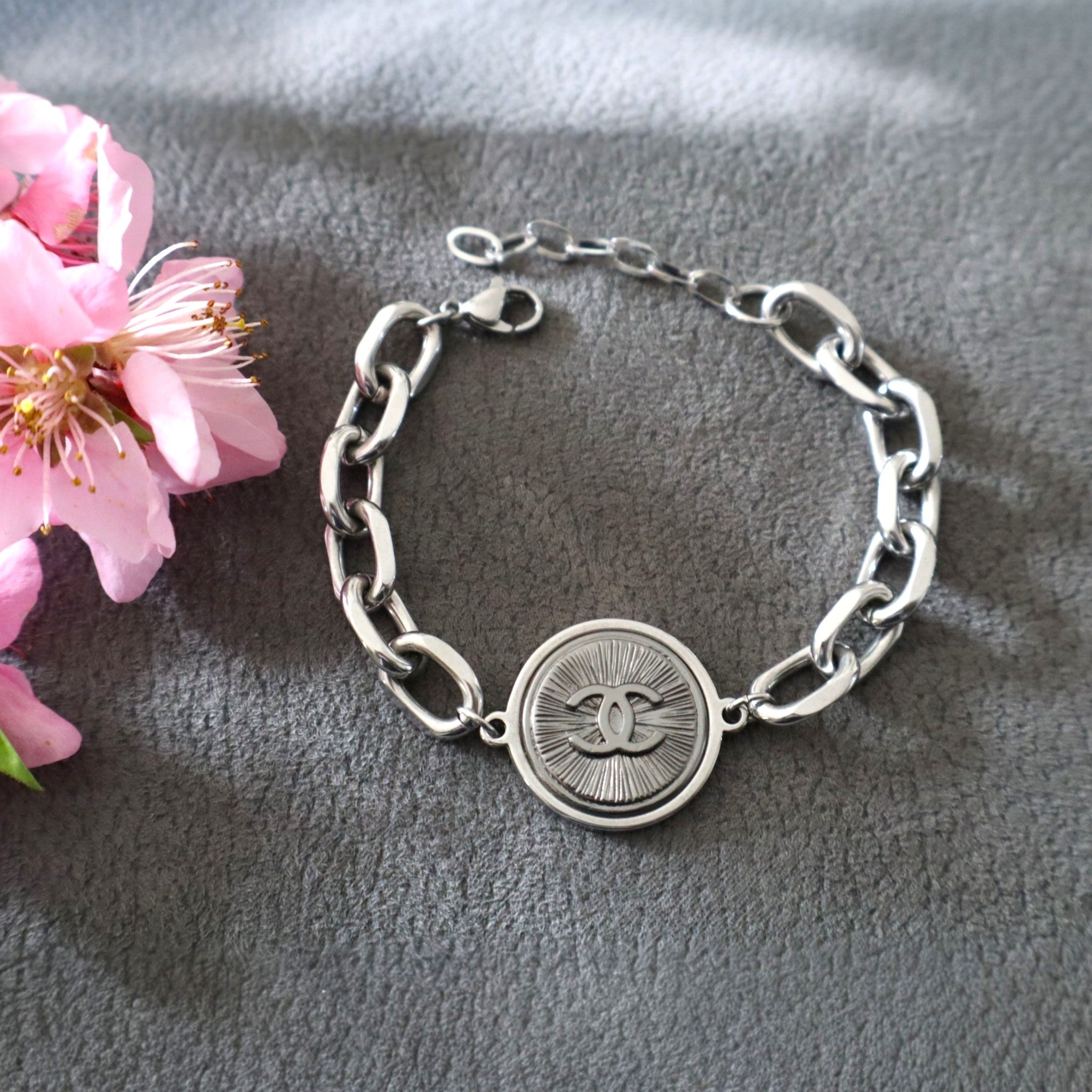 Bracciale "Cloe" Upcycled