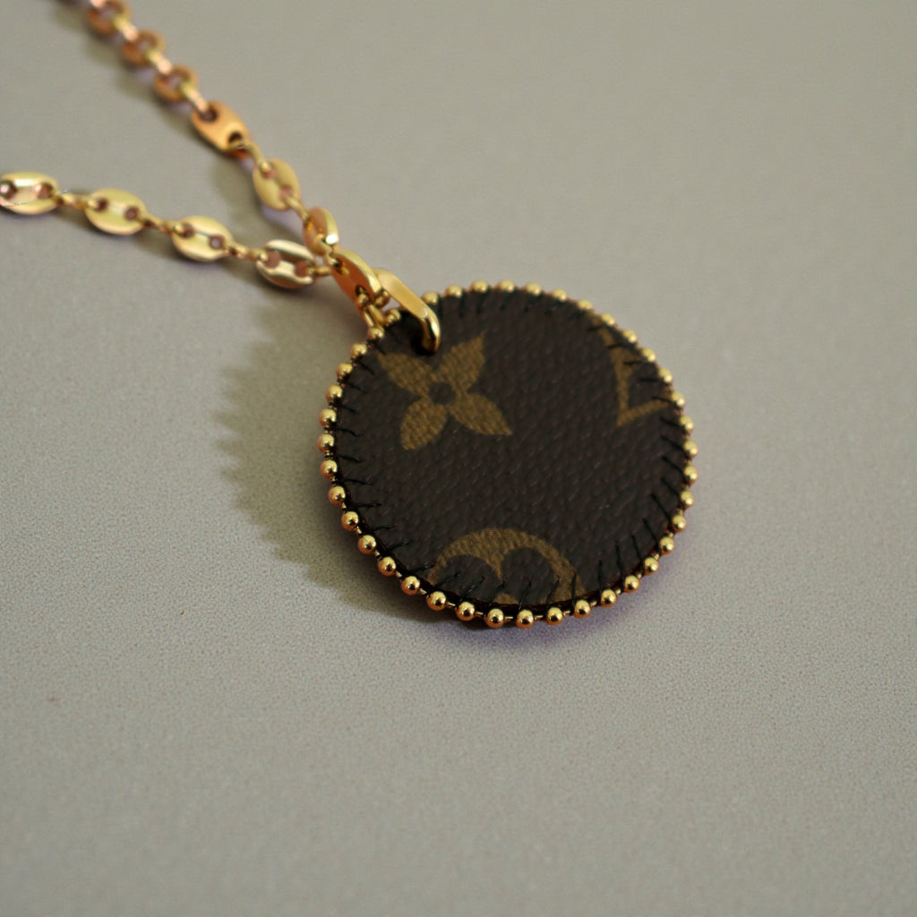 Upcycled "Tessa" Necklace