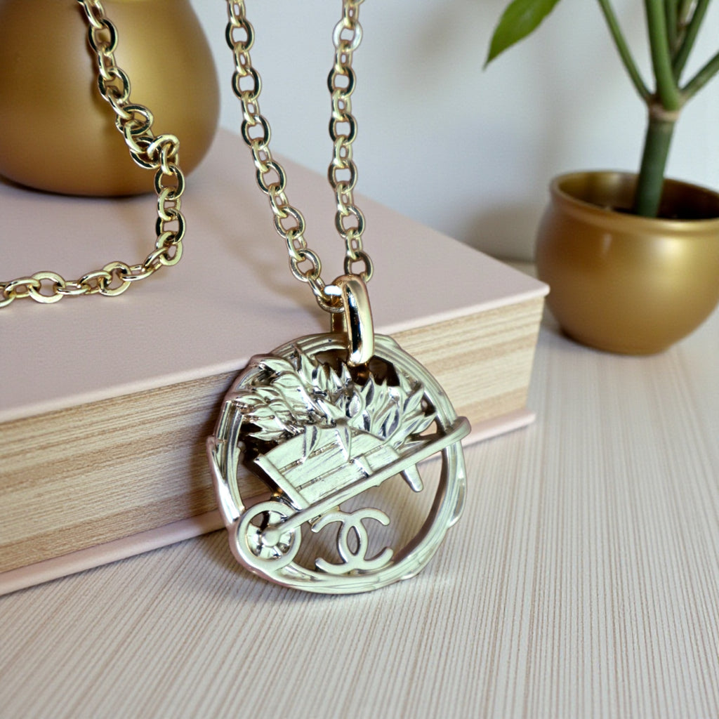 Collana "Gemma" Upcycled