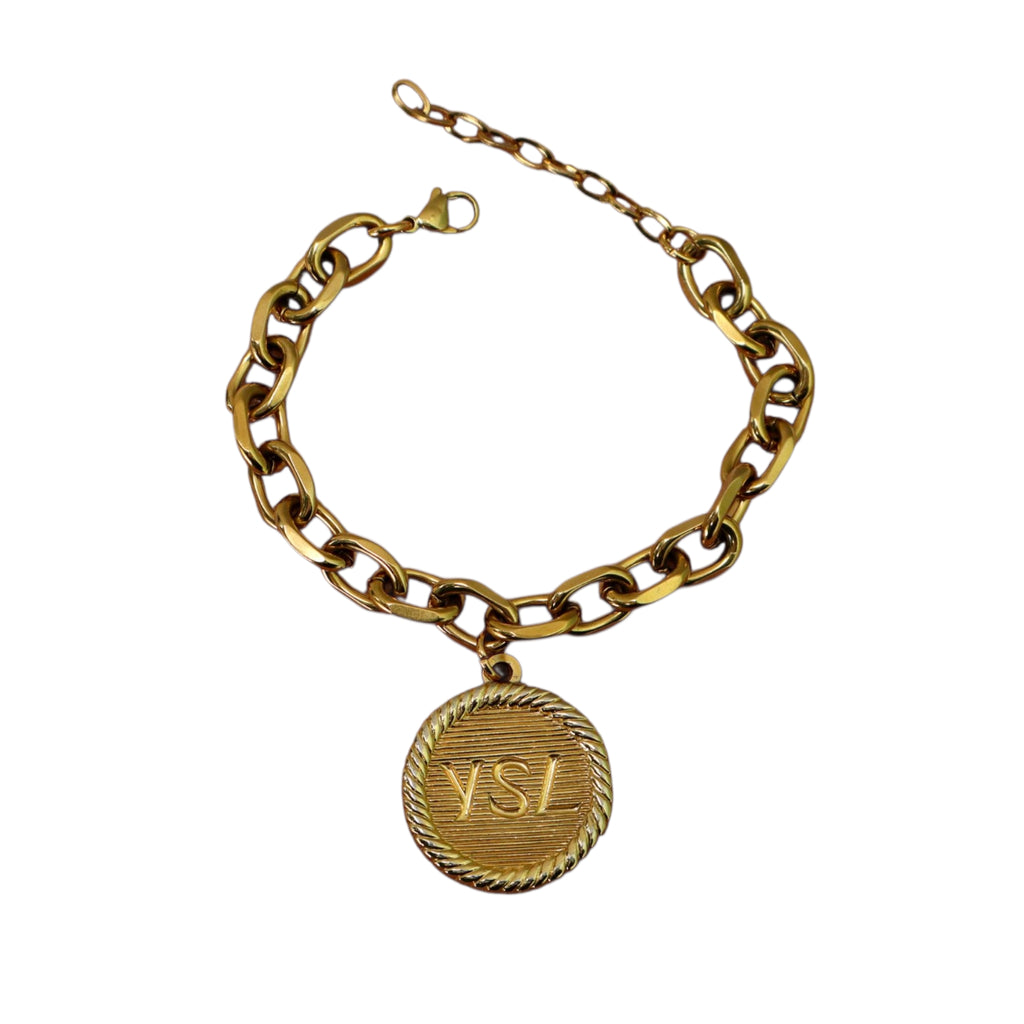 Bracciale "Taylor" Upcycled