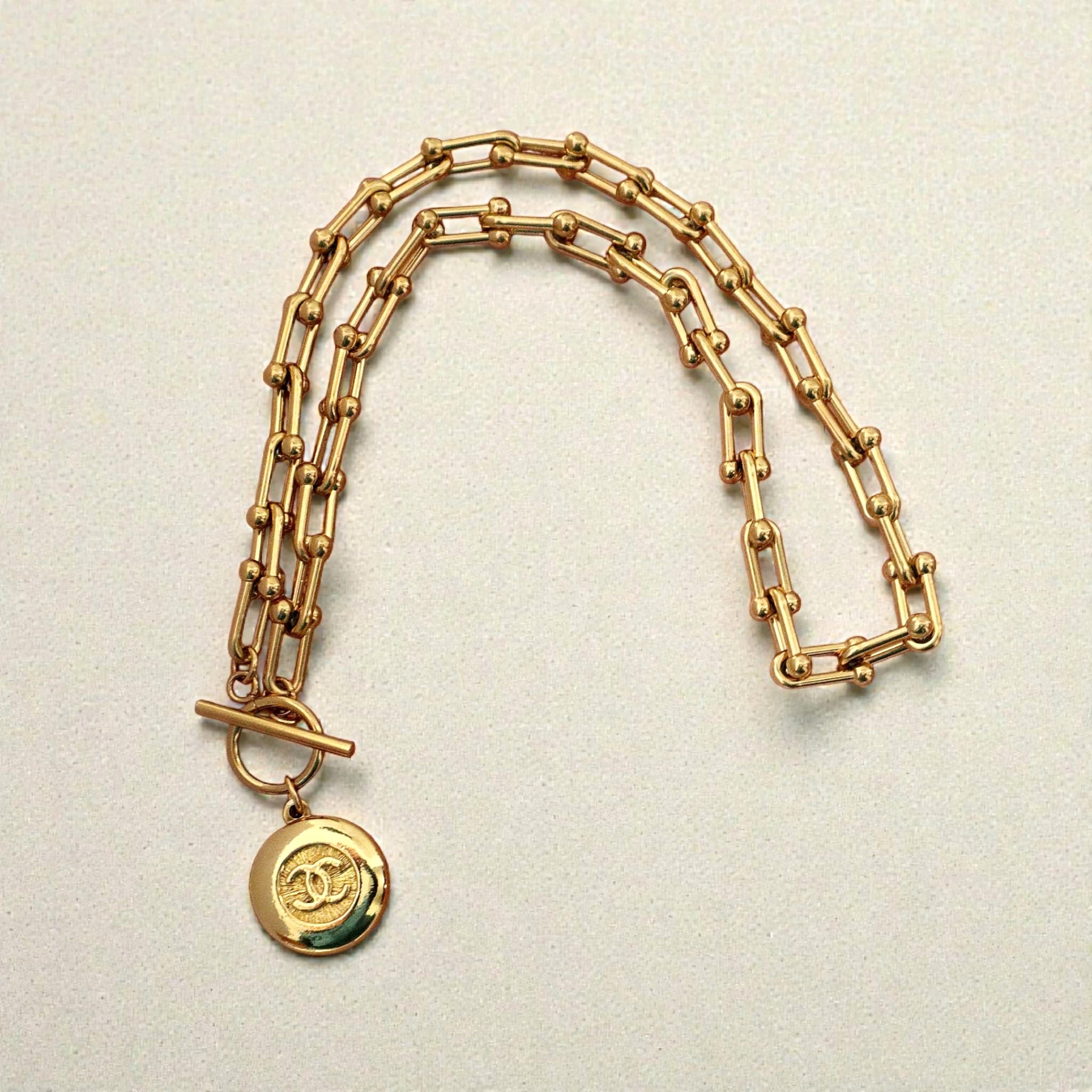 Collana "Hannah" Upcycled