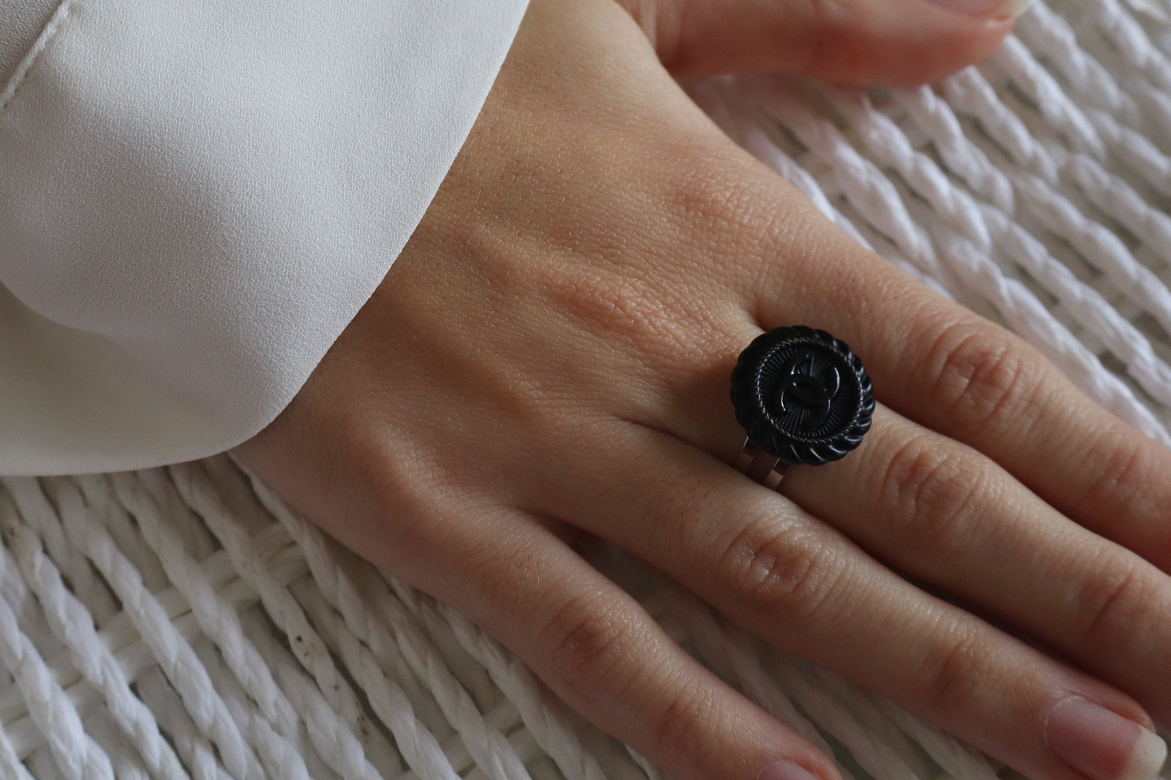 Anello "AVA" Upcycled