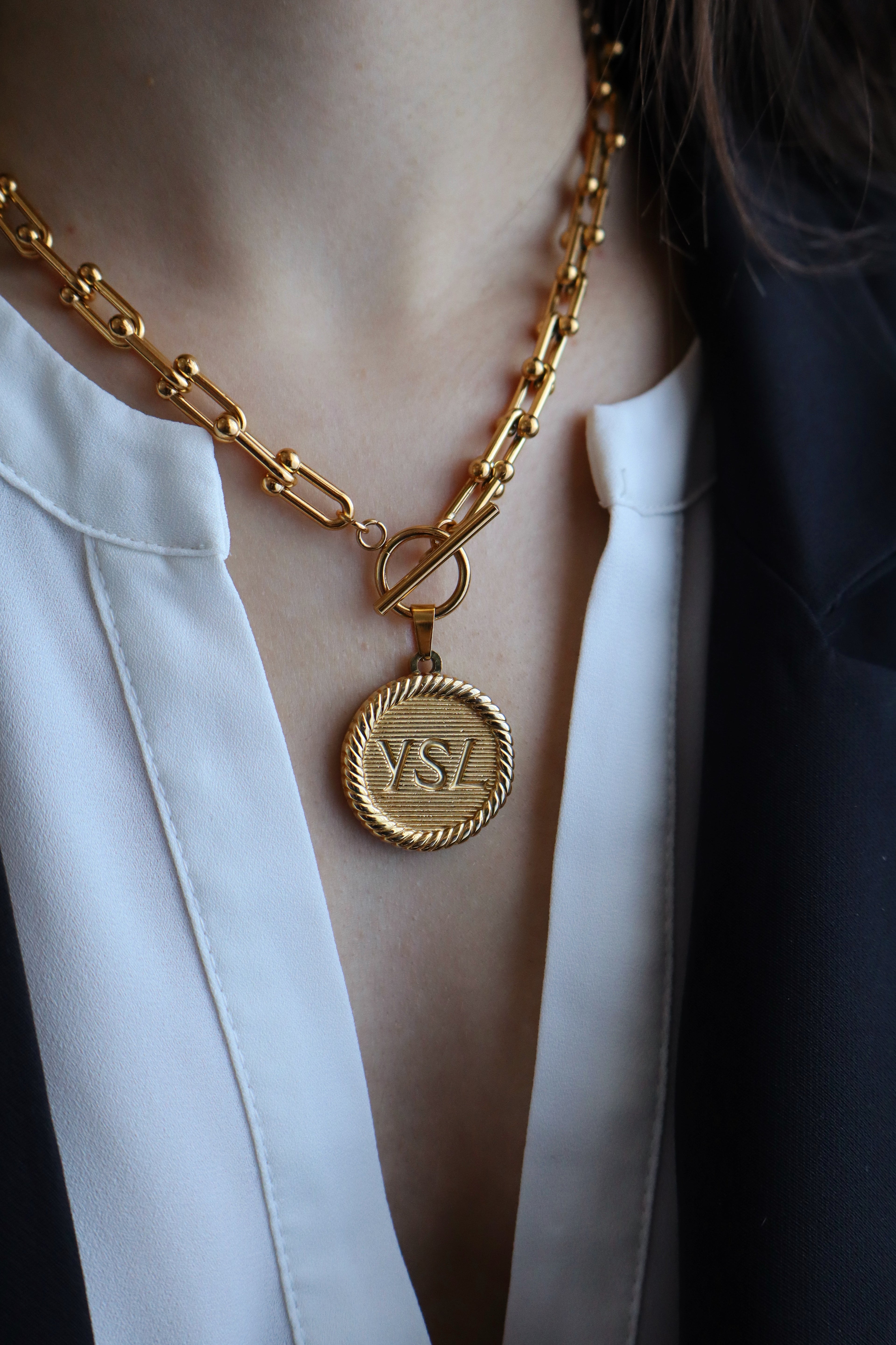 Collana "Nova" Upcycled