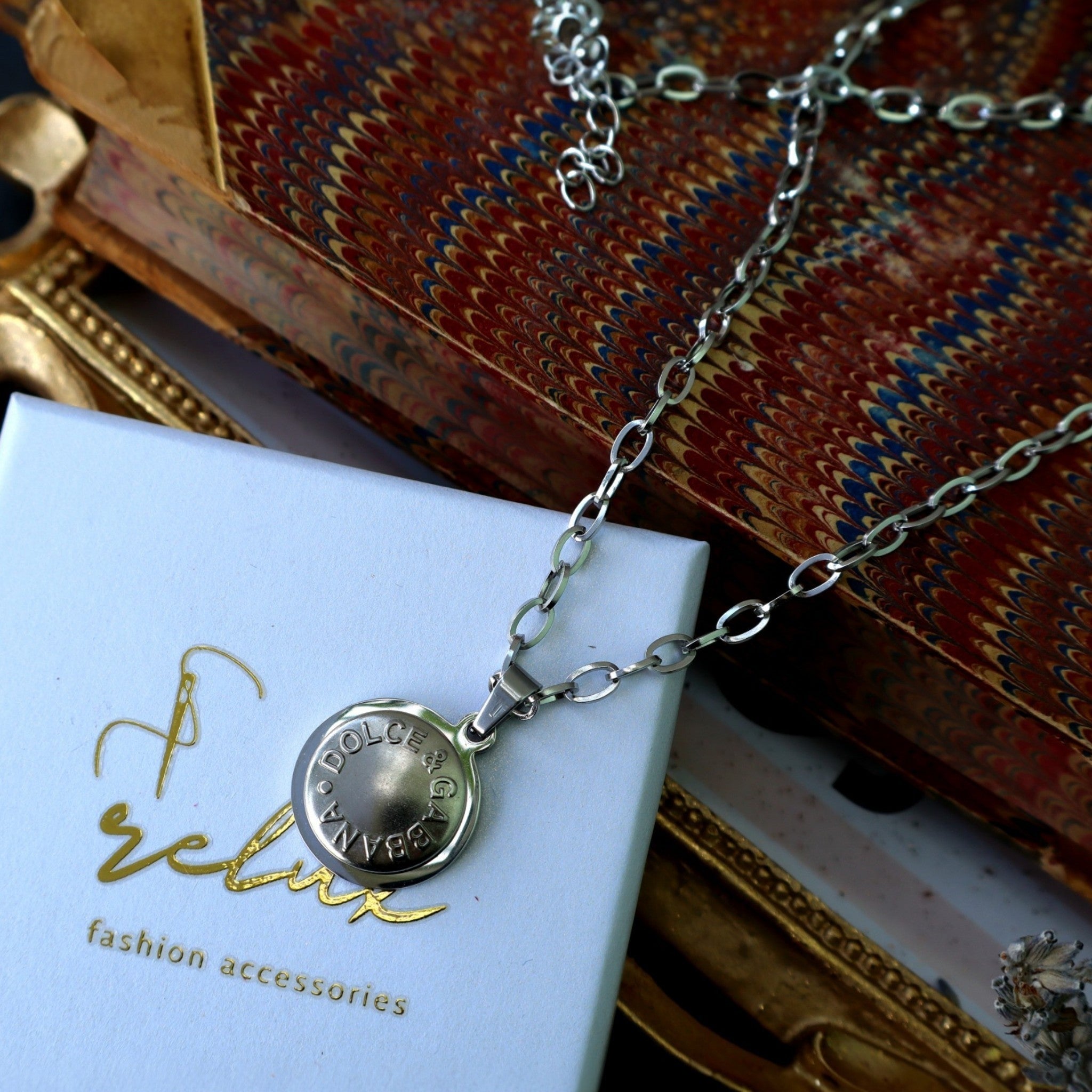 Collana "Shay" Upcycled