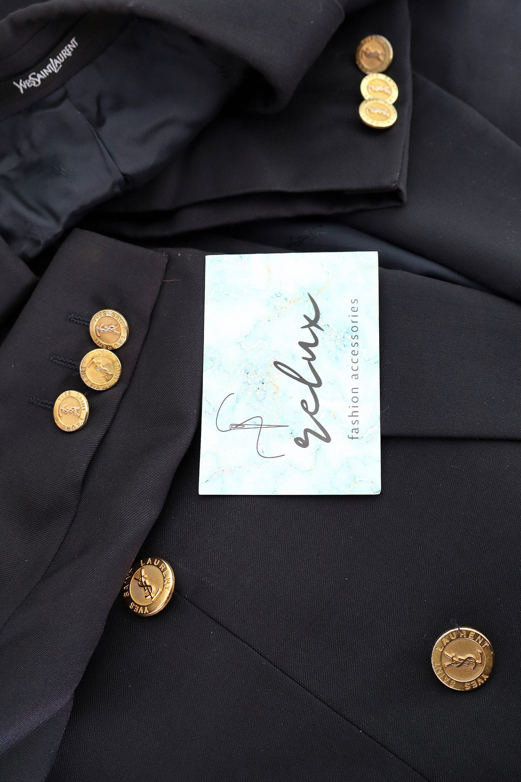 Orecchini "HARPER" Upcycled