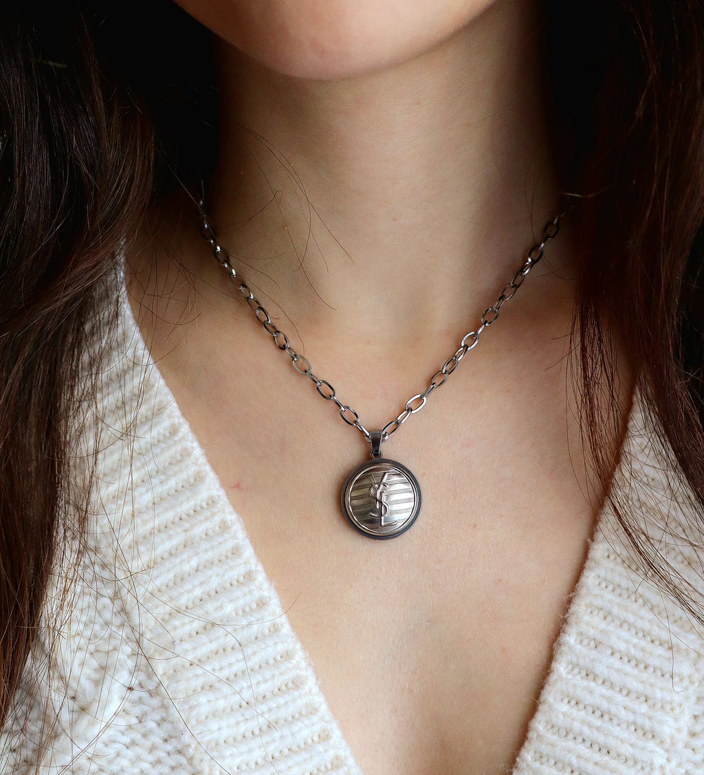 Collana "Brooklyn" Upcycled