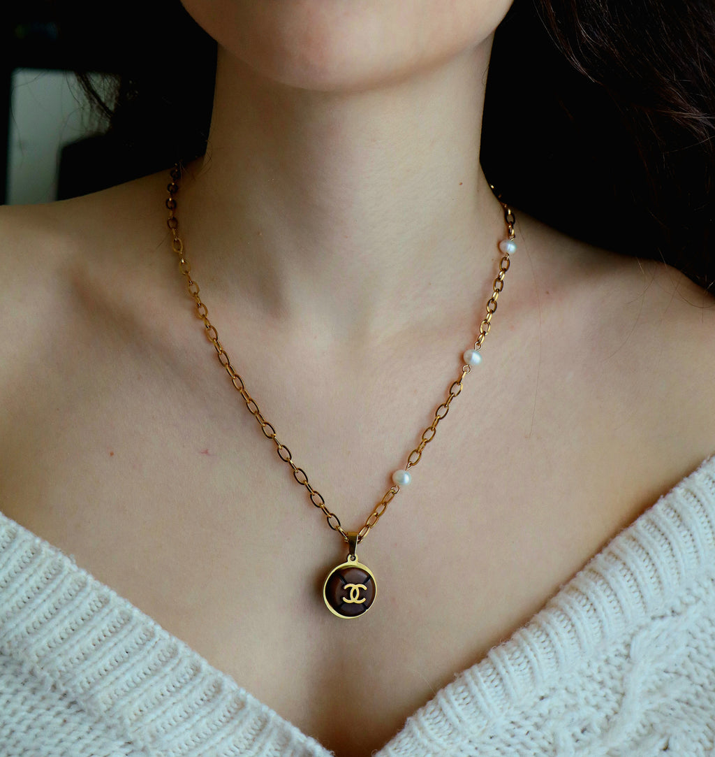 Collana "Gianna" Upcycled