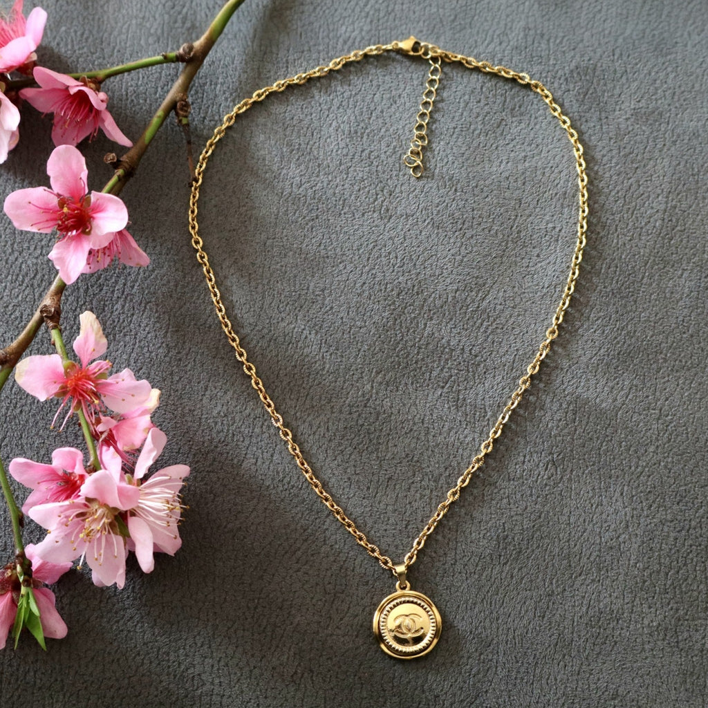 Collana "Remy" Upcycled