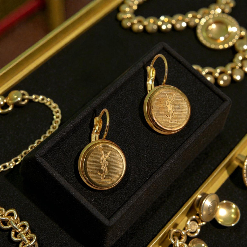 Orecchini "Addison" Upcycled