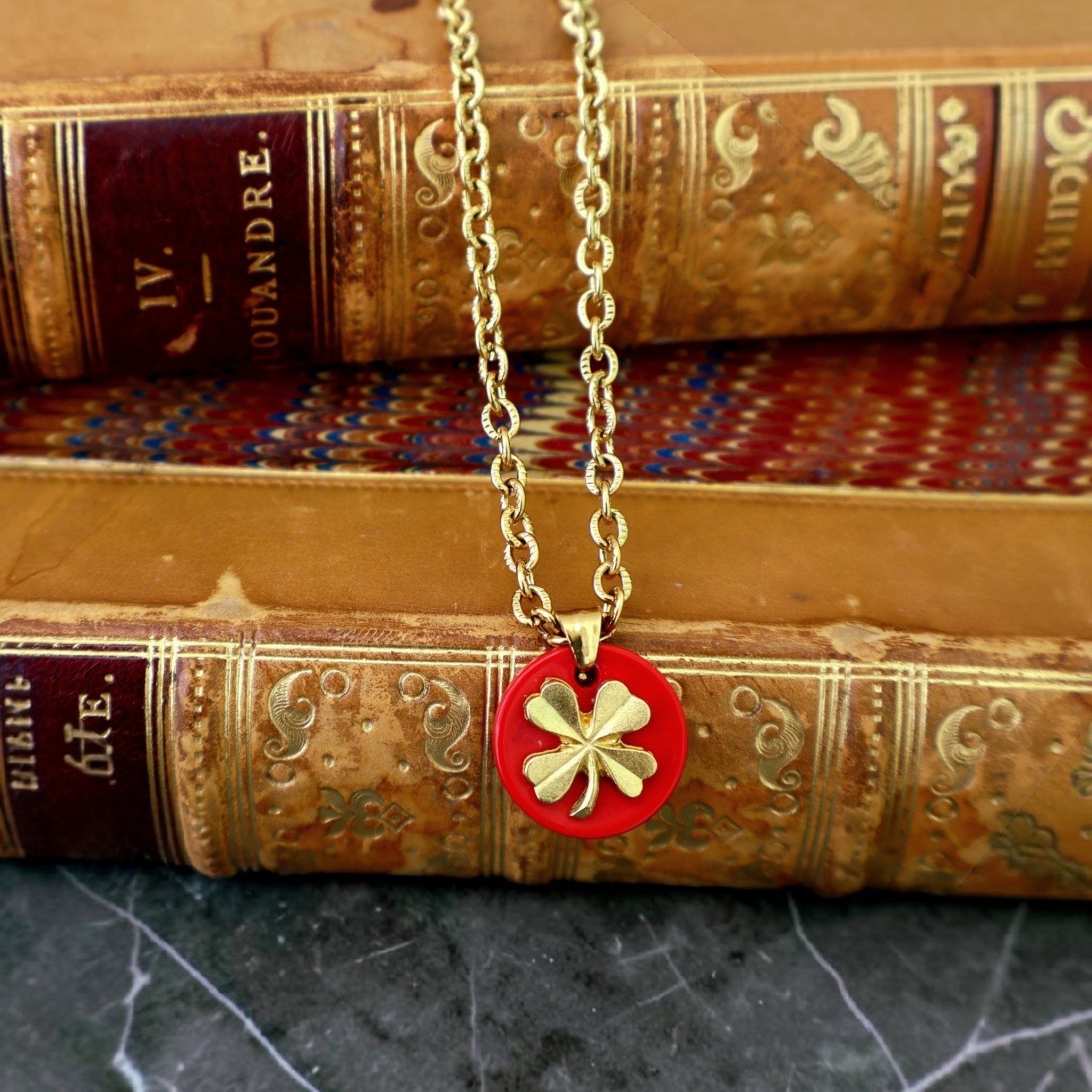 Collana Irina Upcycled