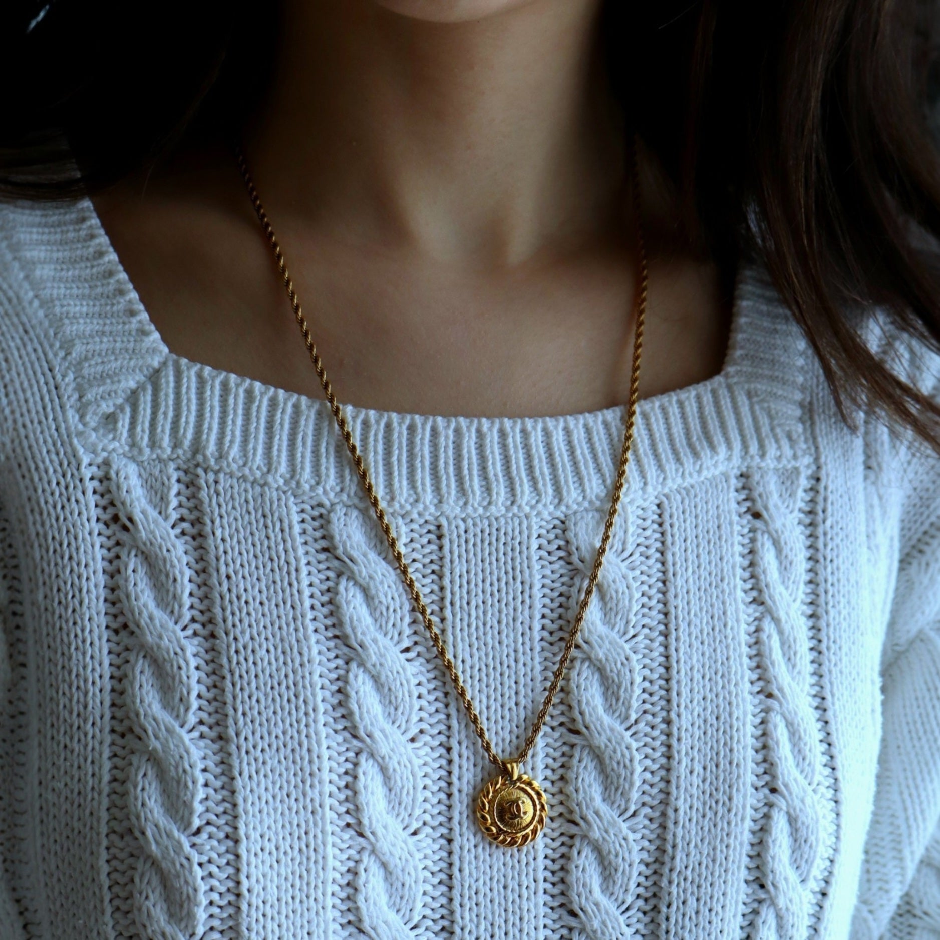 Collana "Florence" Upcycled
