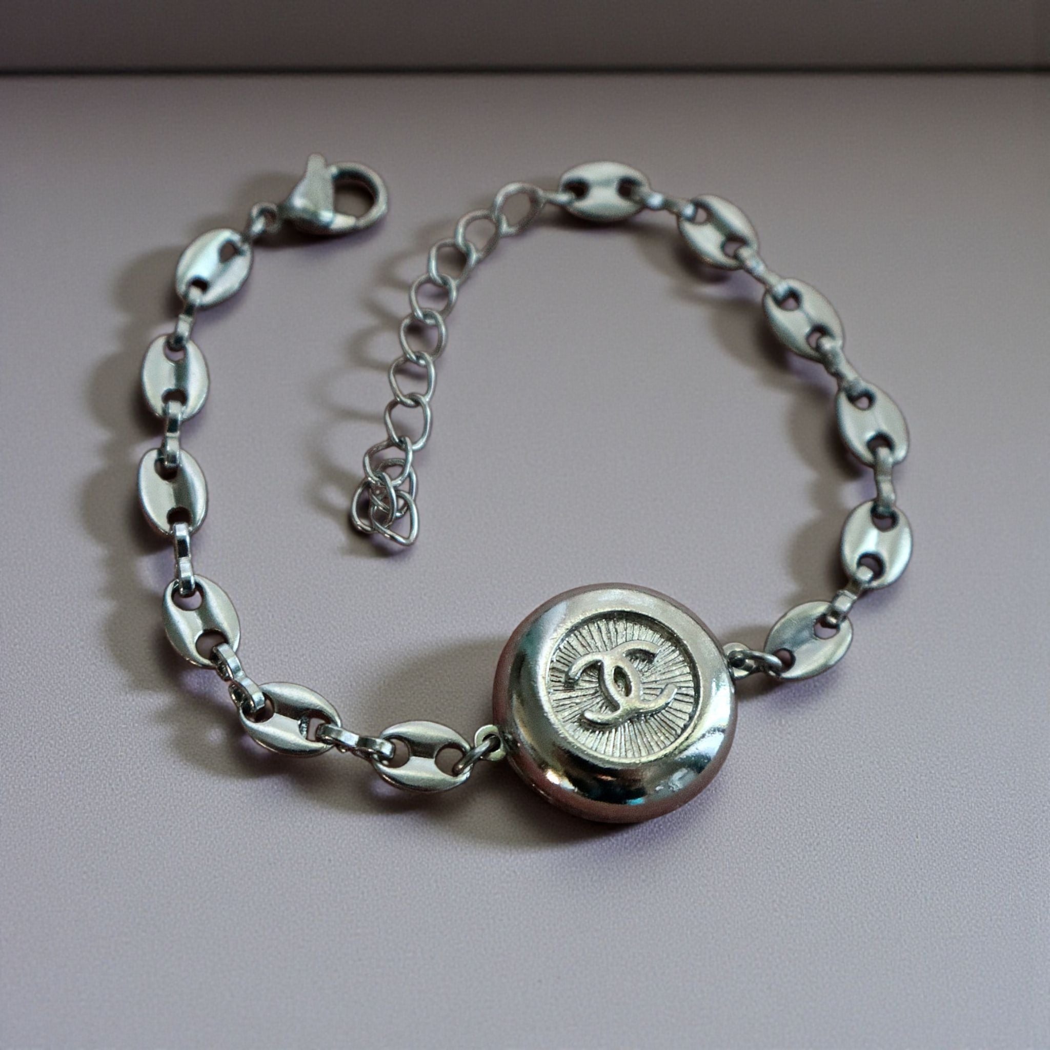 Bracciale "Rose" Upcycled