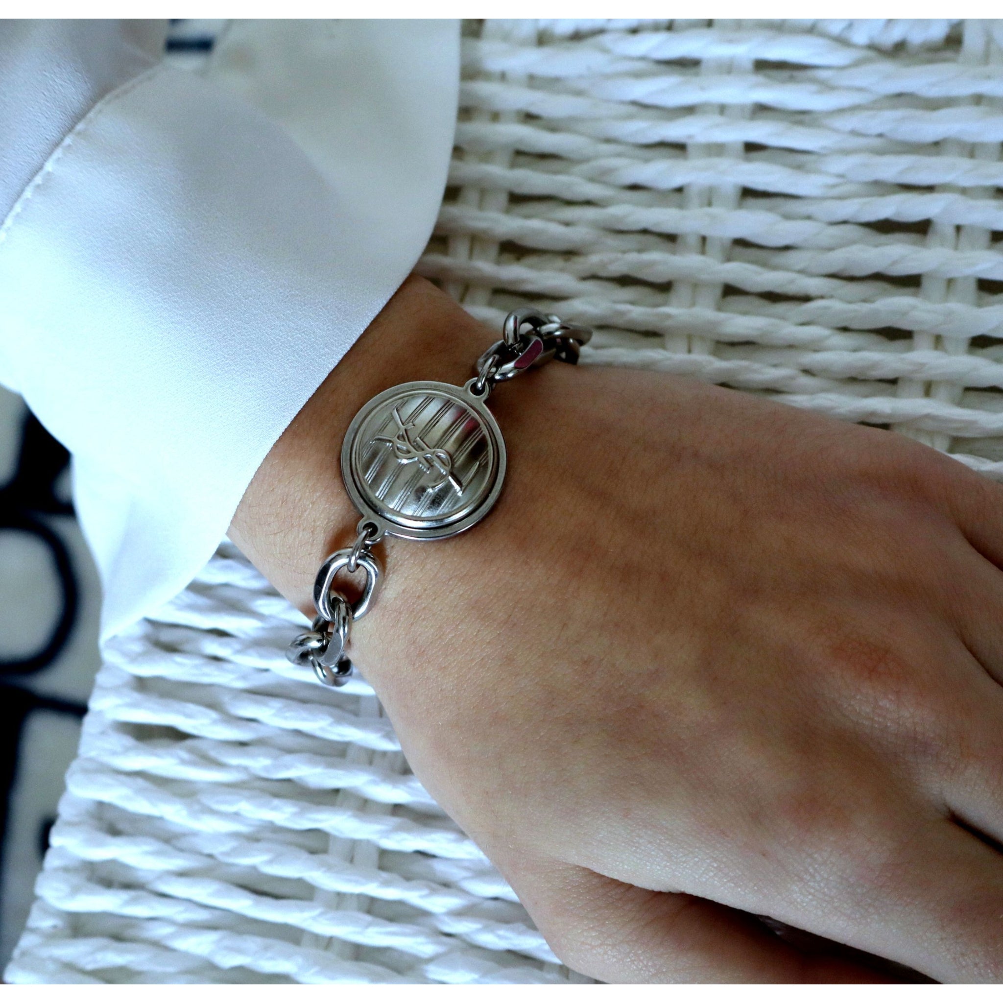 Bracciale "Vivienne" Upcycled