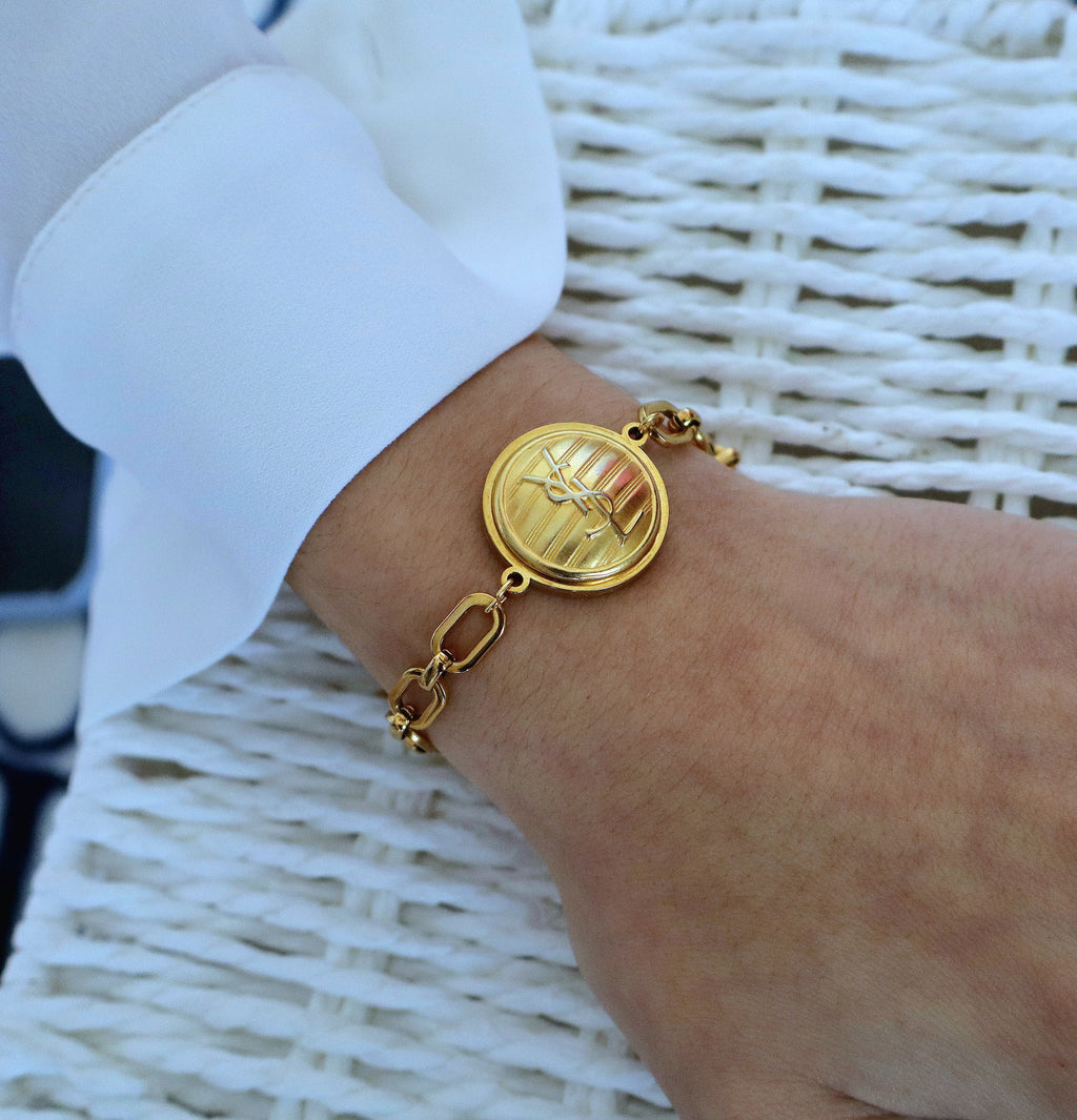 Bracciale "Madeline" Upcycled