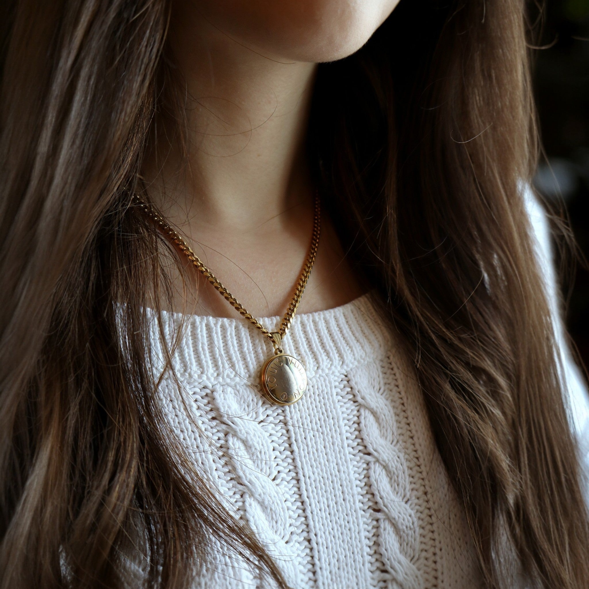 Collana "Wren" Upcycled
