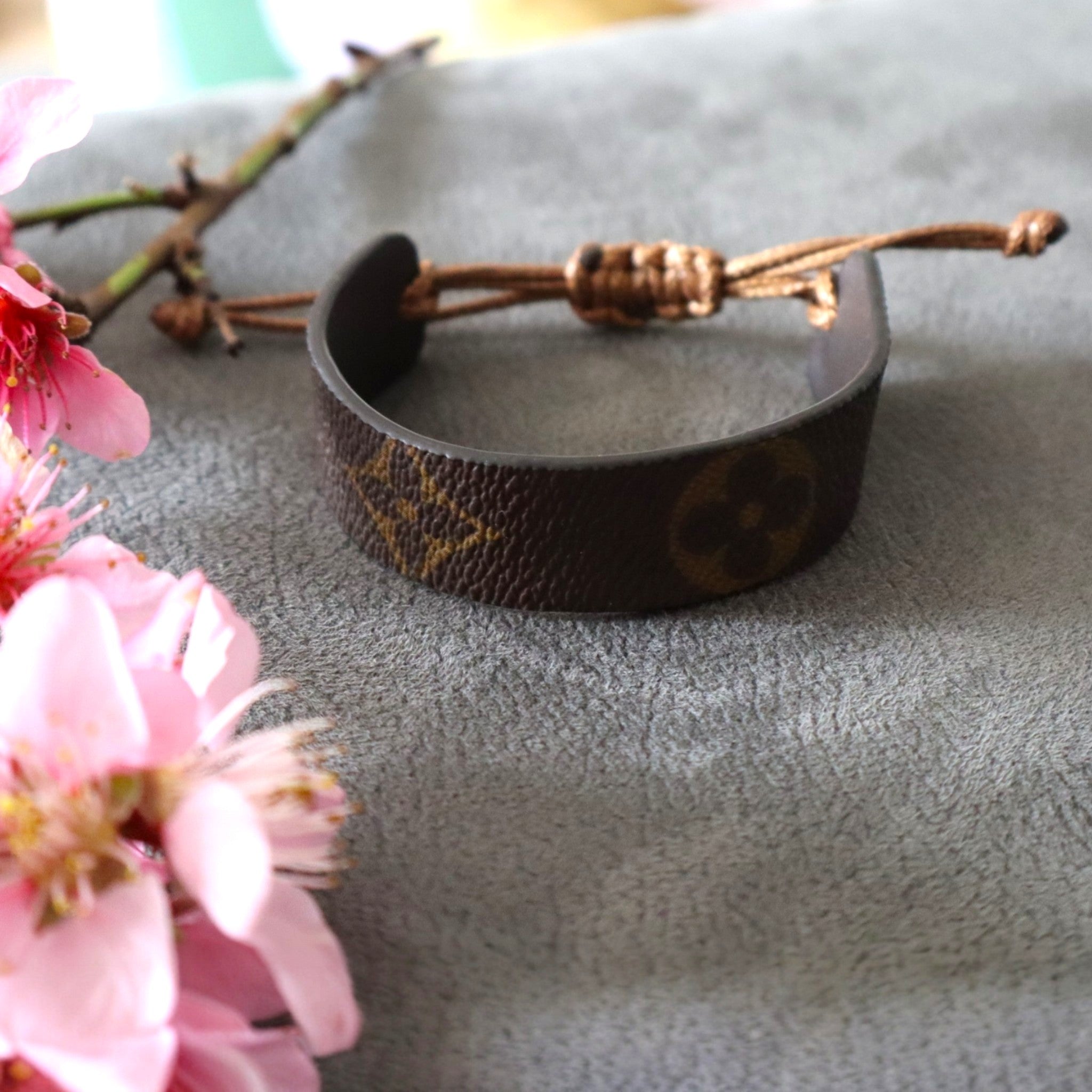 Bracciale "Presley" Upcycled