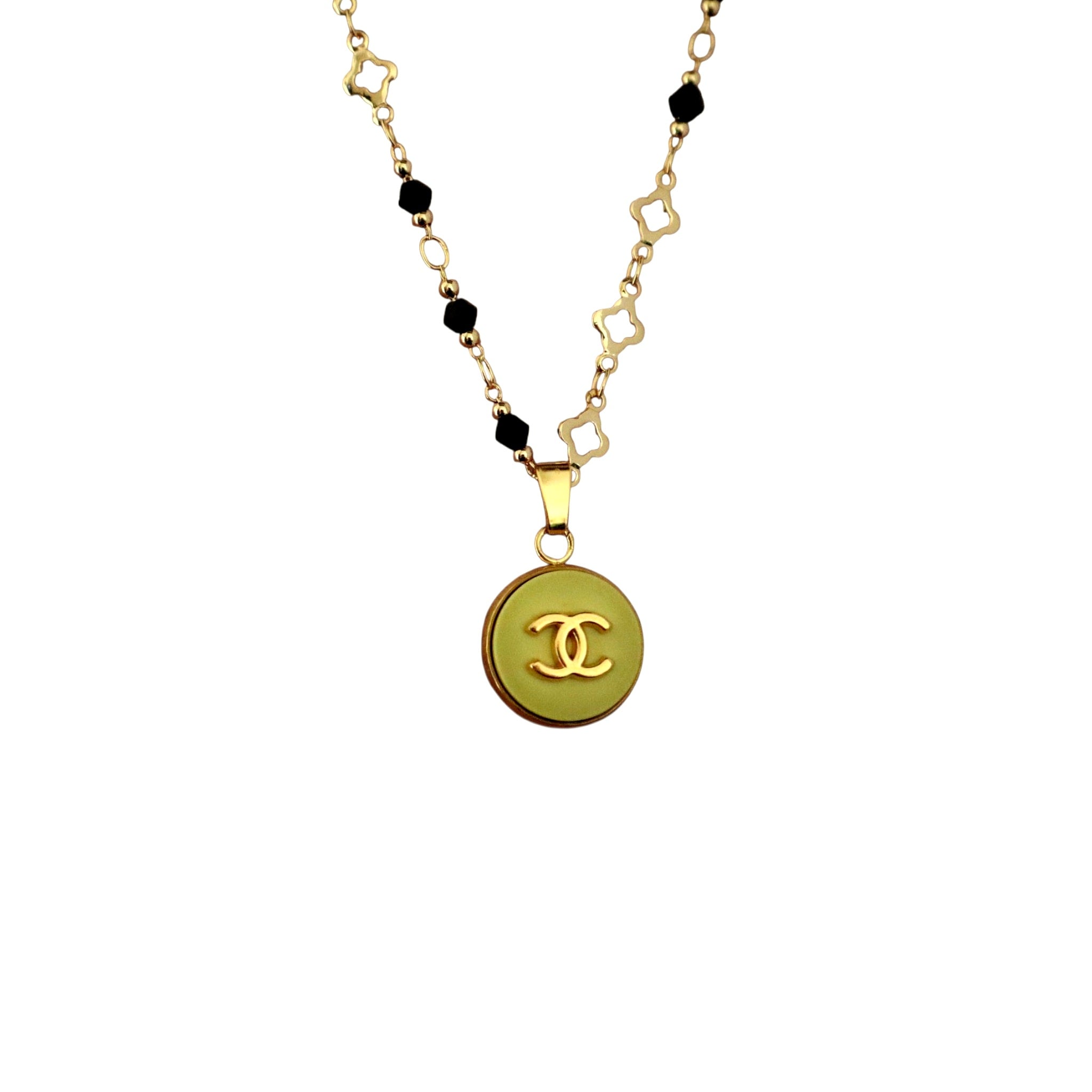 Collana "Isabelle" Upcycled