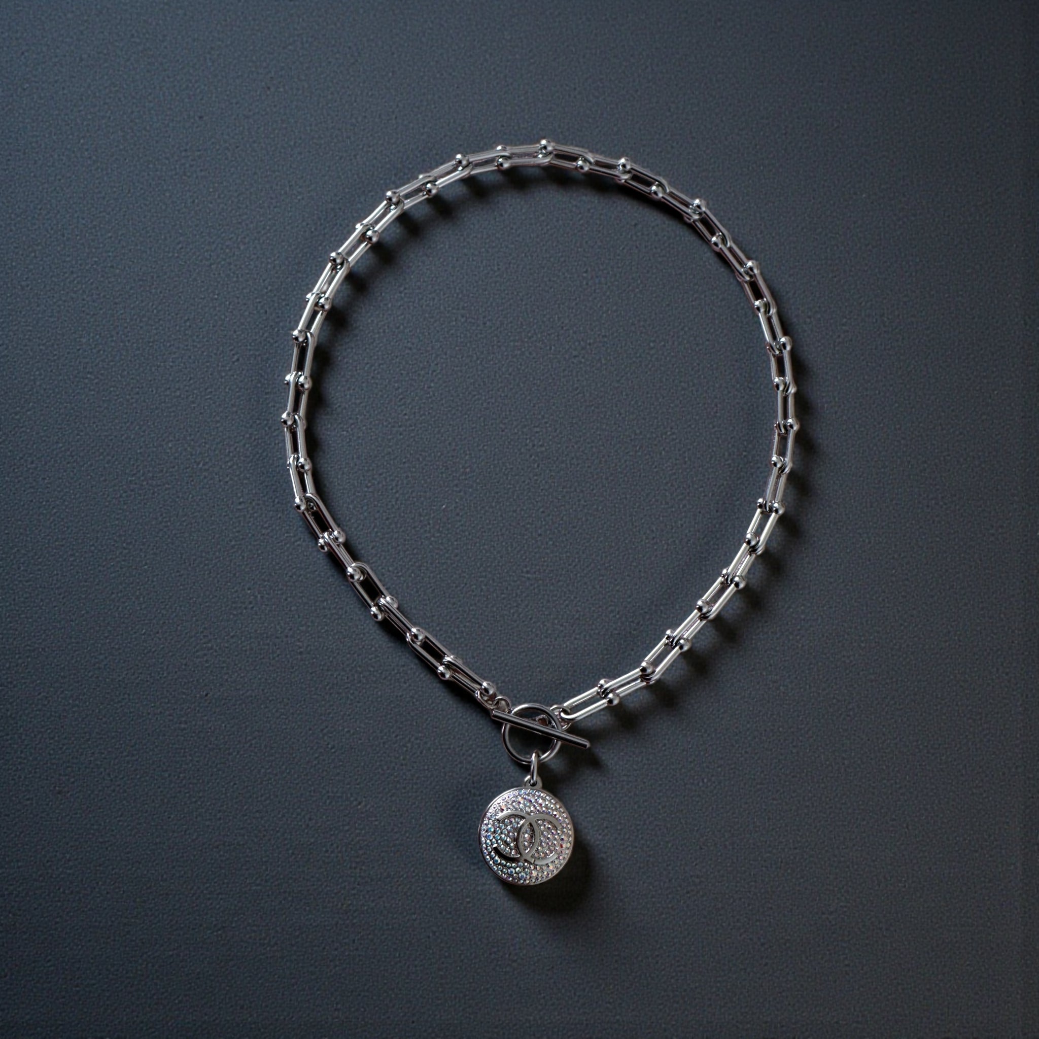 Collana "Doris" Upcycled