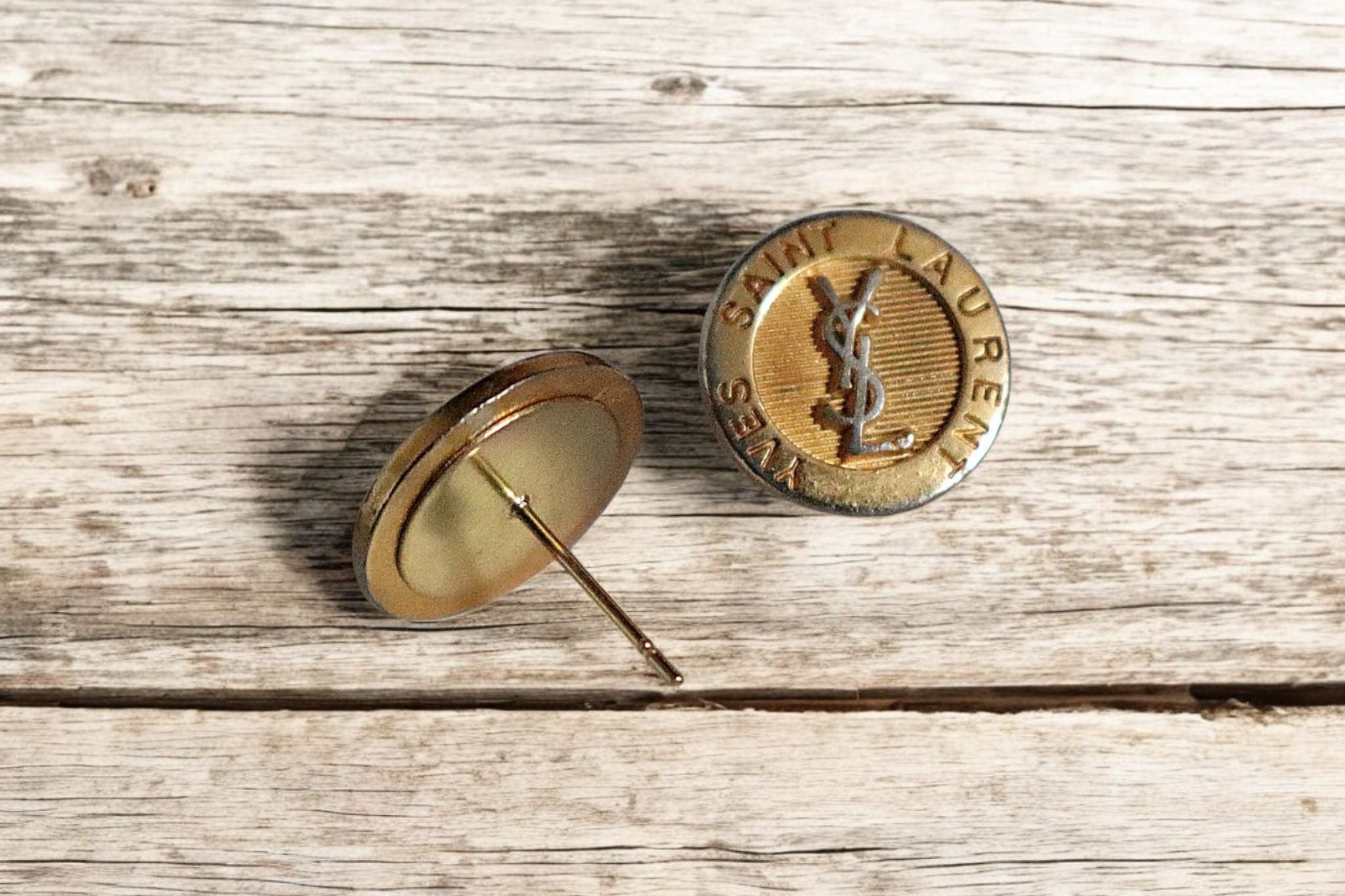 Orecchini "HARPER" Upcycled