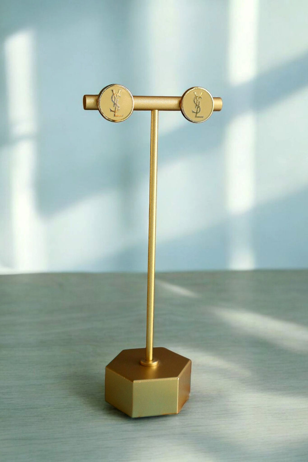 Orecchini "AURORA" Upcycled