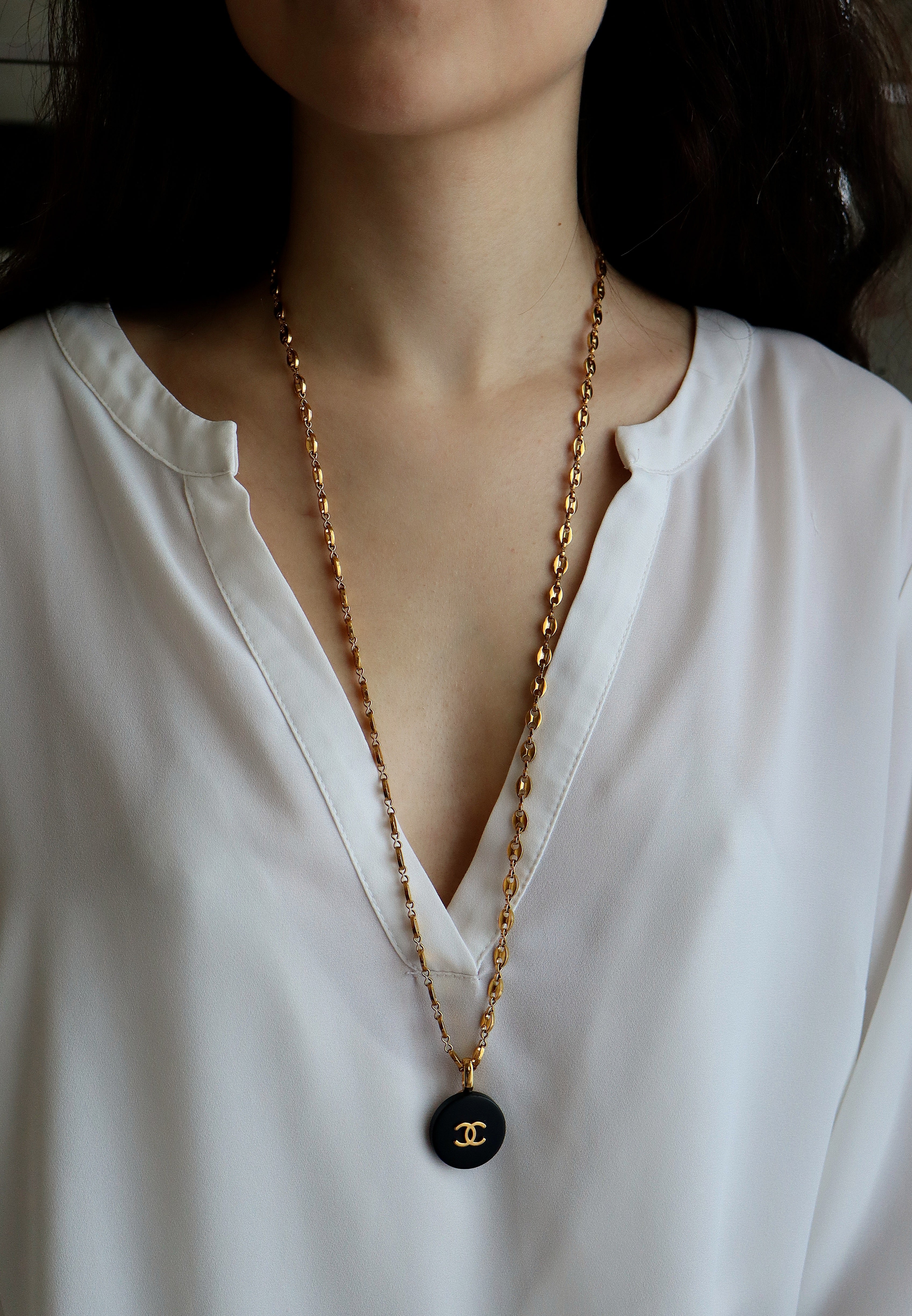 Collana "Aurora" Upcycled