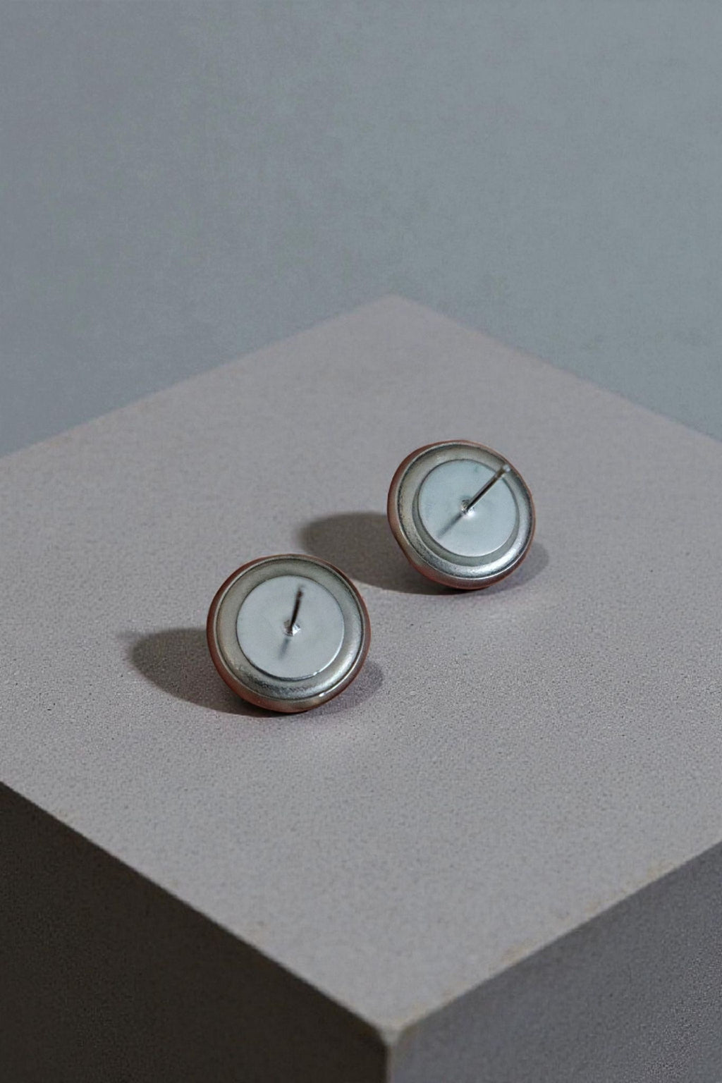 Orecchini "LUNA" Upcycled