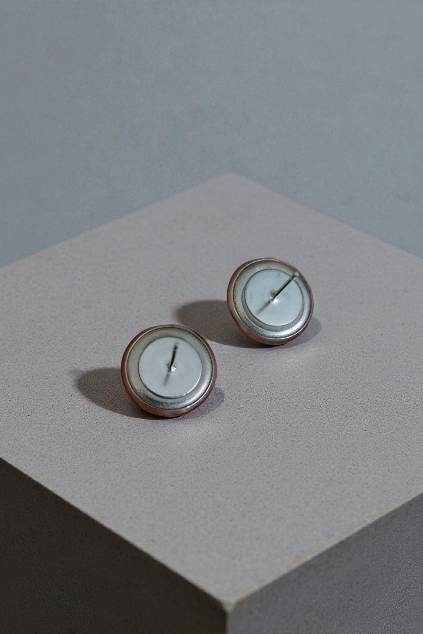 Orecchini "LUNA" Upcycled