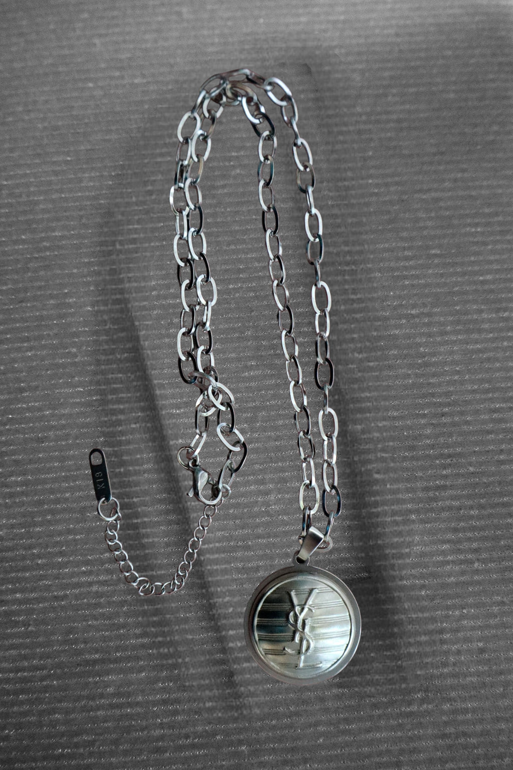 Collana "Brooklyn" Upcycled