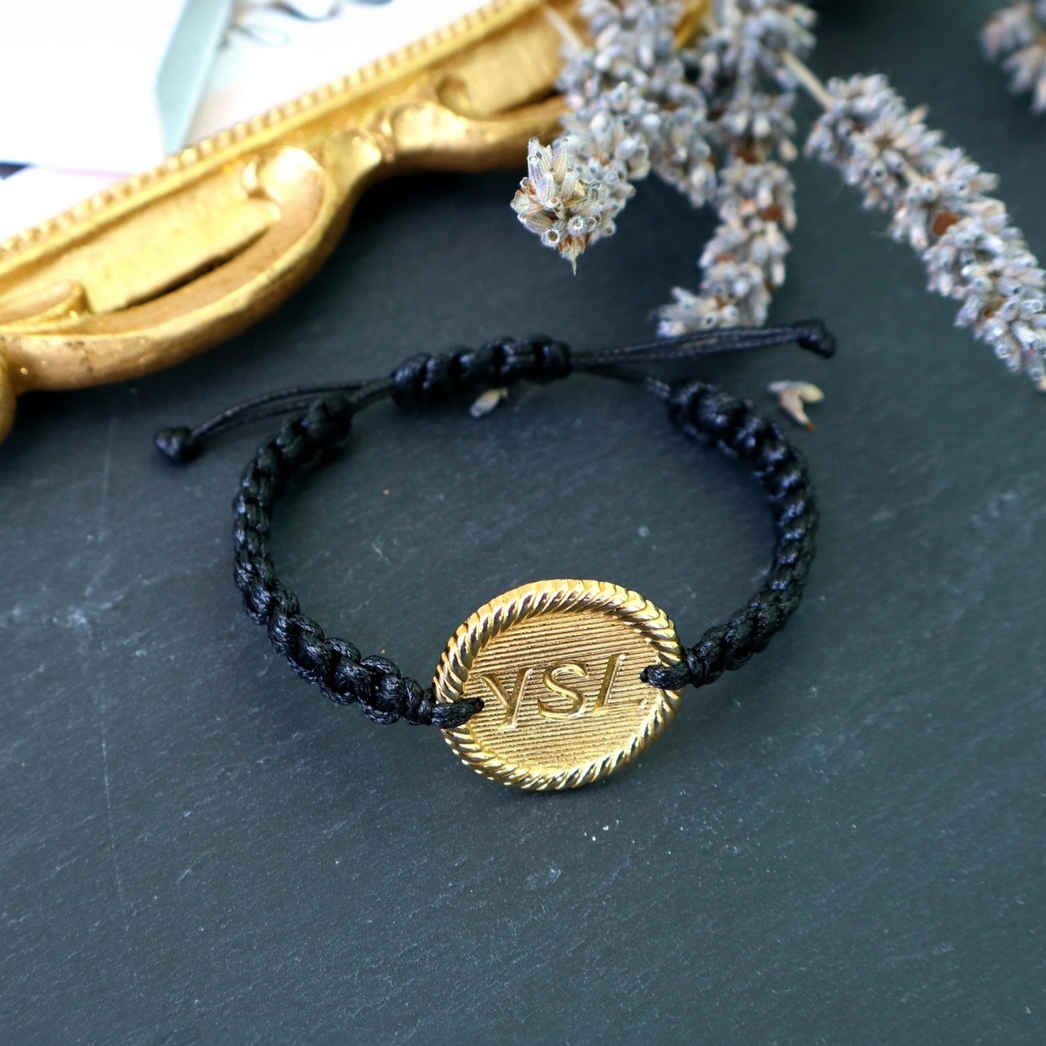 Bracciale "Beatrice" Upcycled