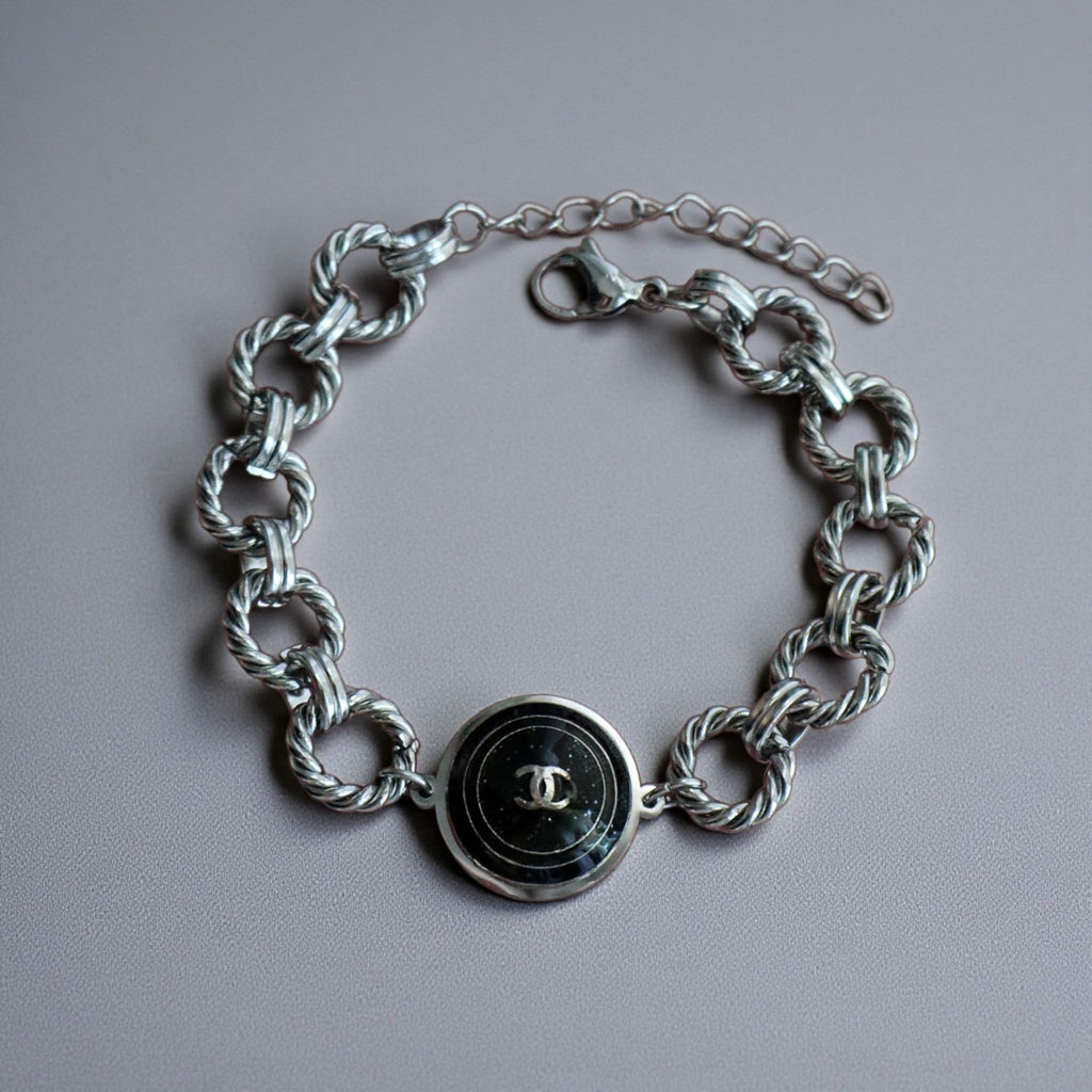 Bracciale "Beatrice" Upcycled