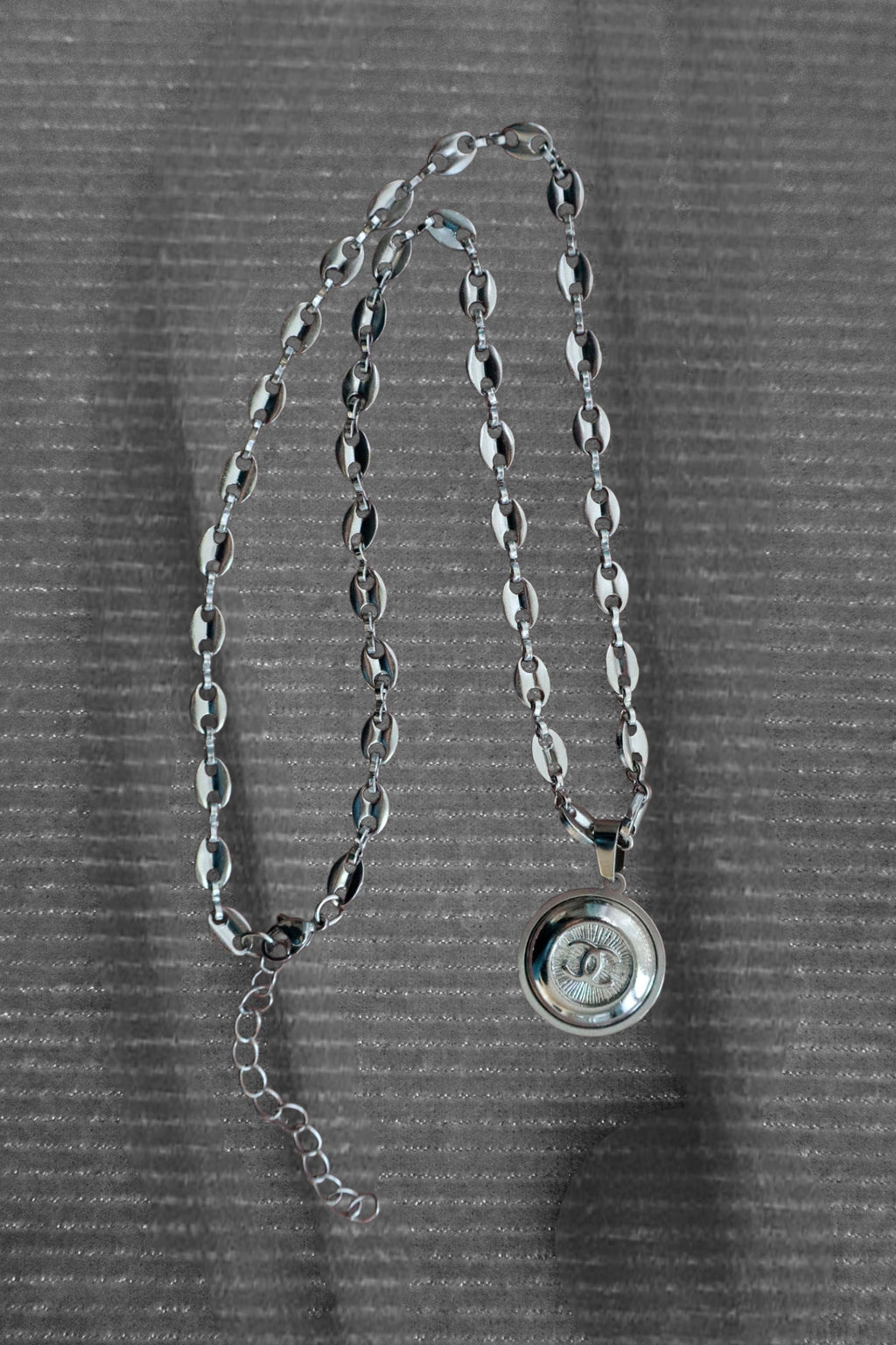 Collana "Eleanor" Upcycled