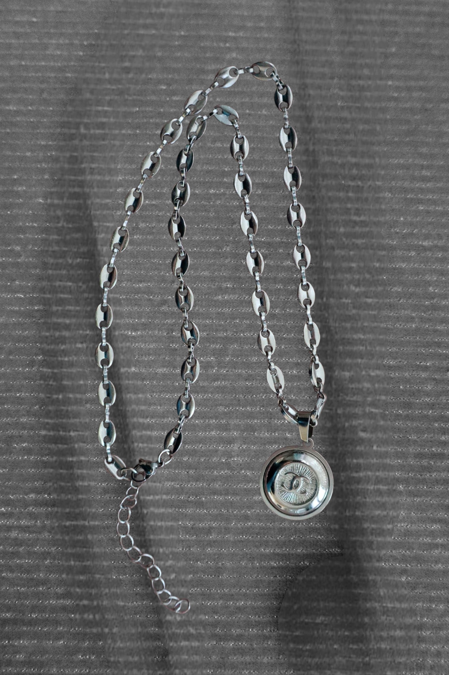 Collana "Eleanor" Upcycled
