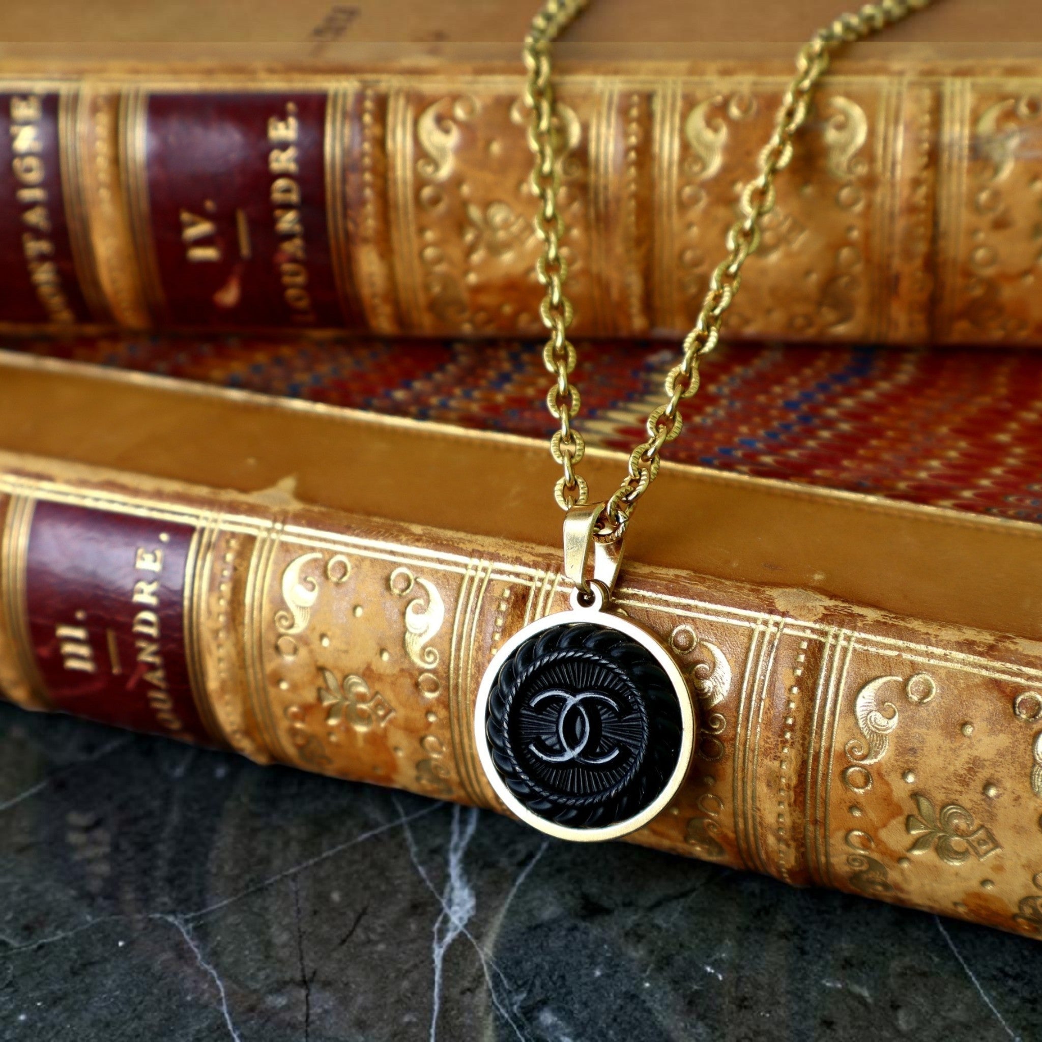 Collana "Maeve" Upcycled