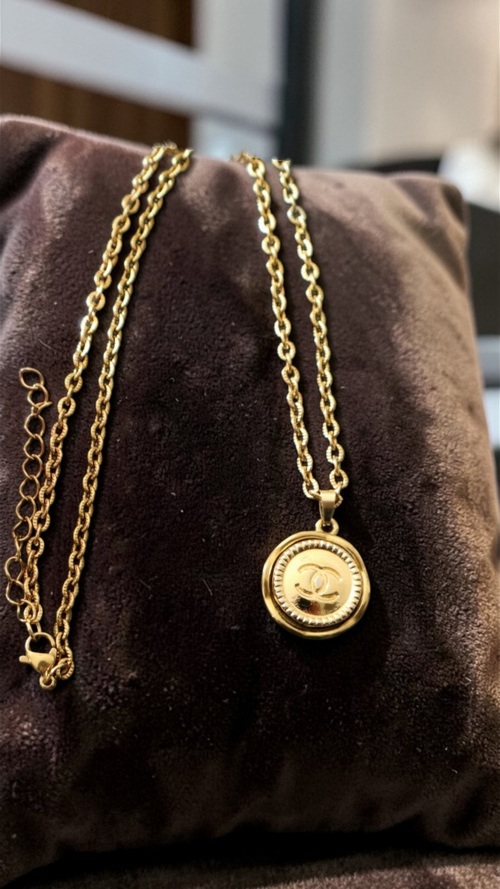 Collana "Remy" Upcycled