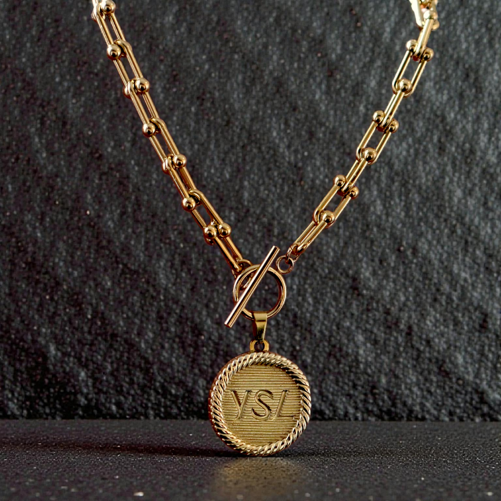 Collana "Nova" Upcycled