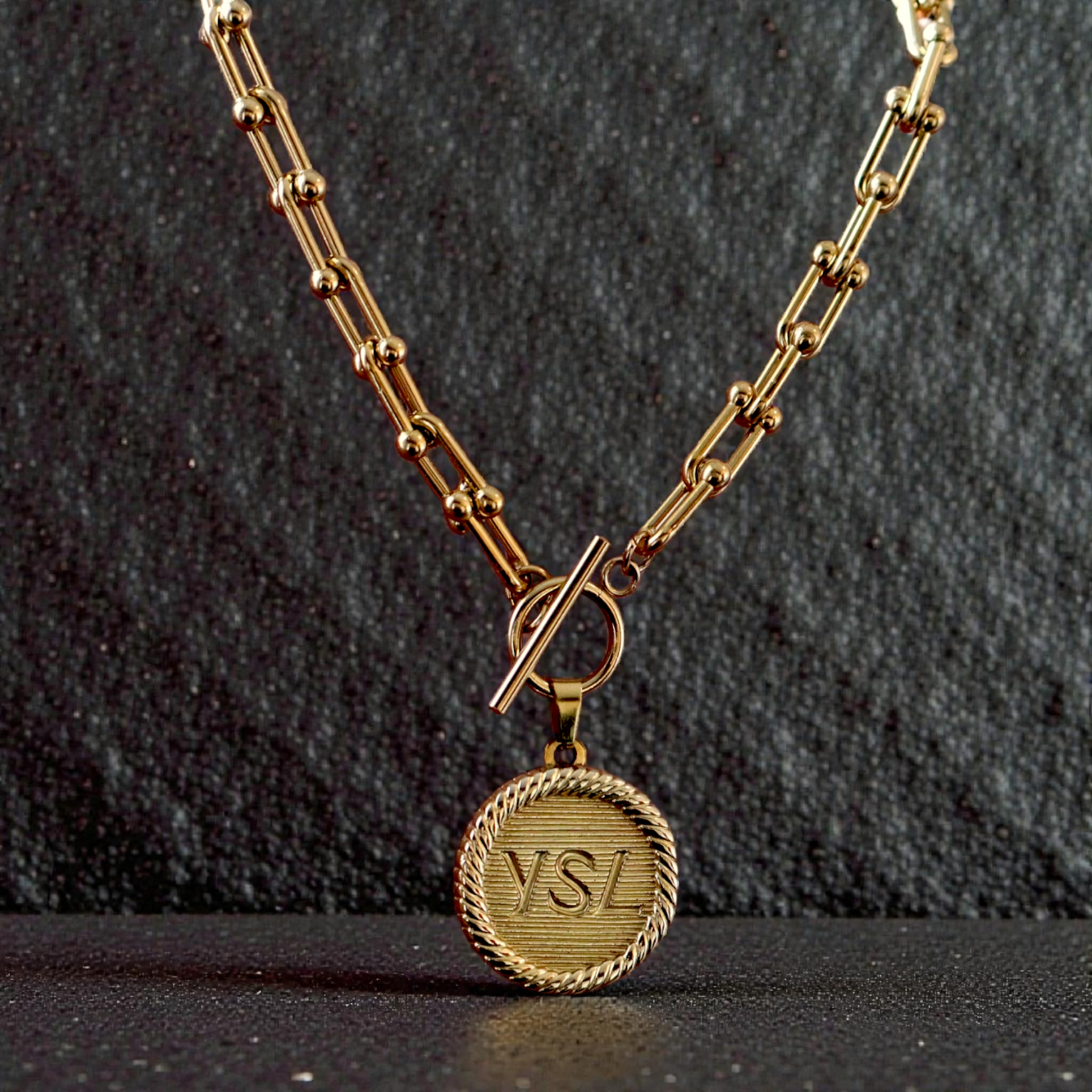 Collana "Nova" Upcycled