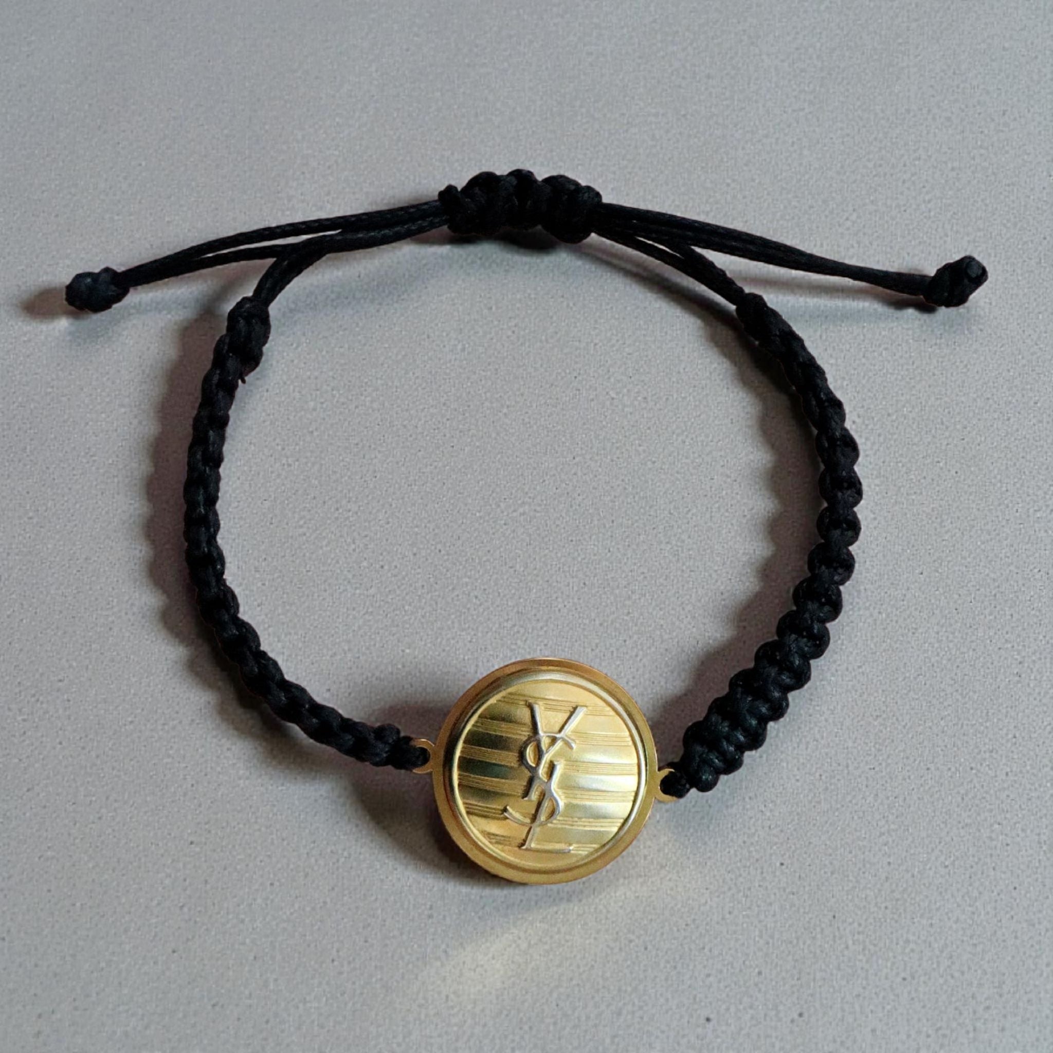 Bracciale "Daisy" Upcycled