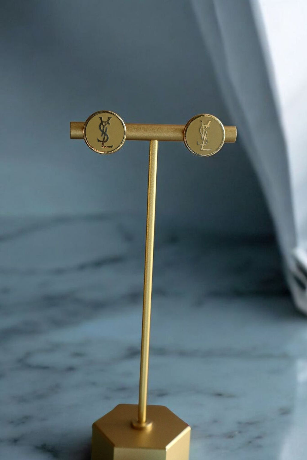 Orecchini "AURORA" Upcycled