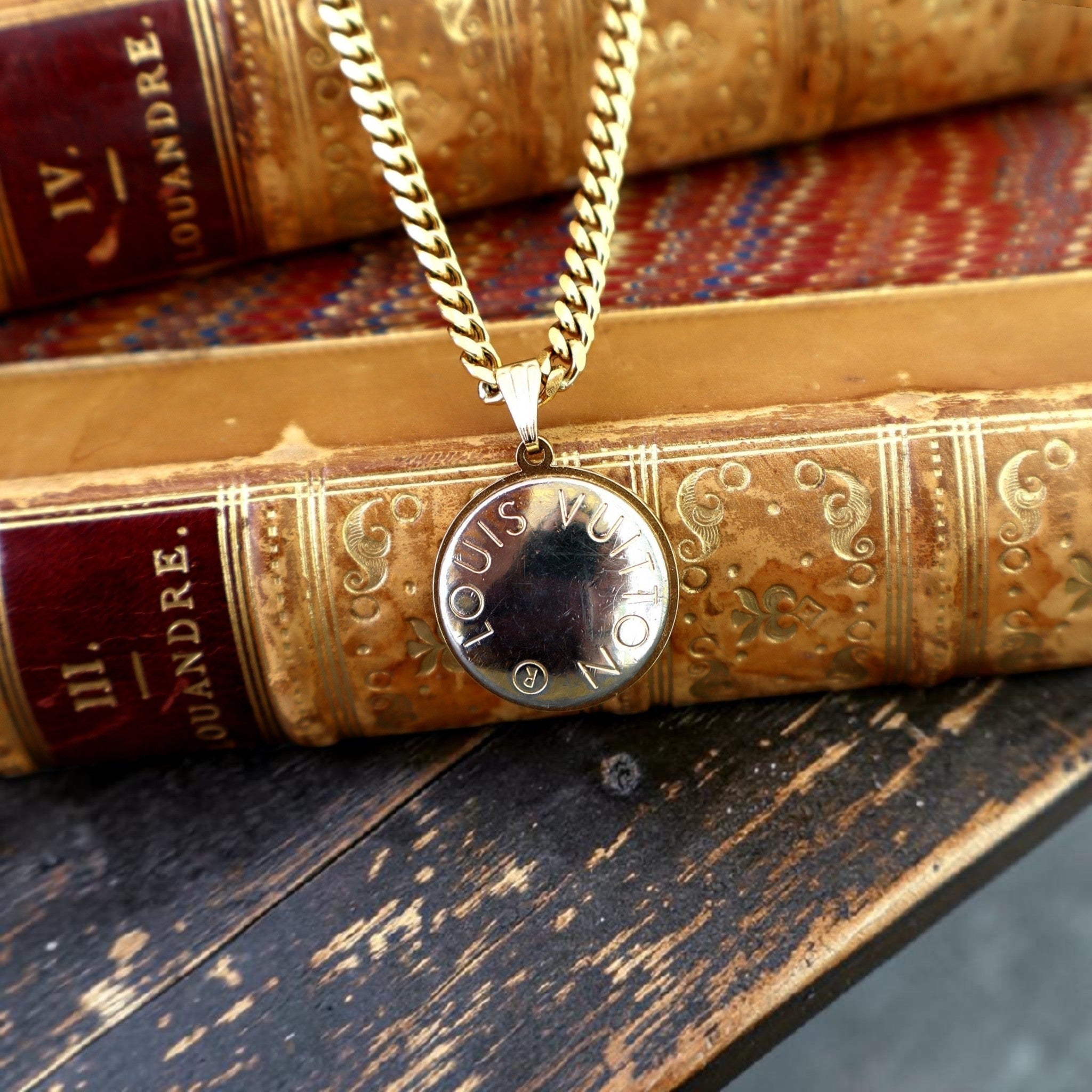 Collana "Wren" Upcycled