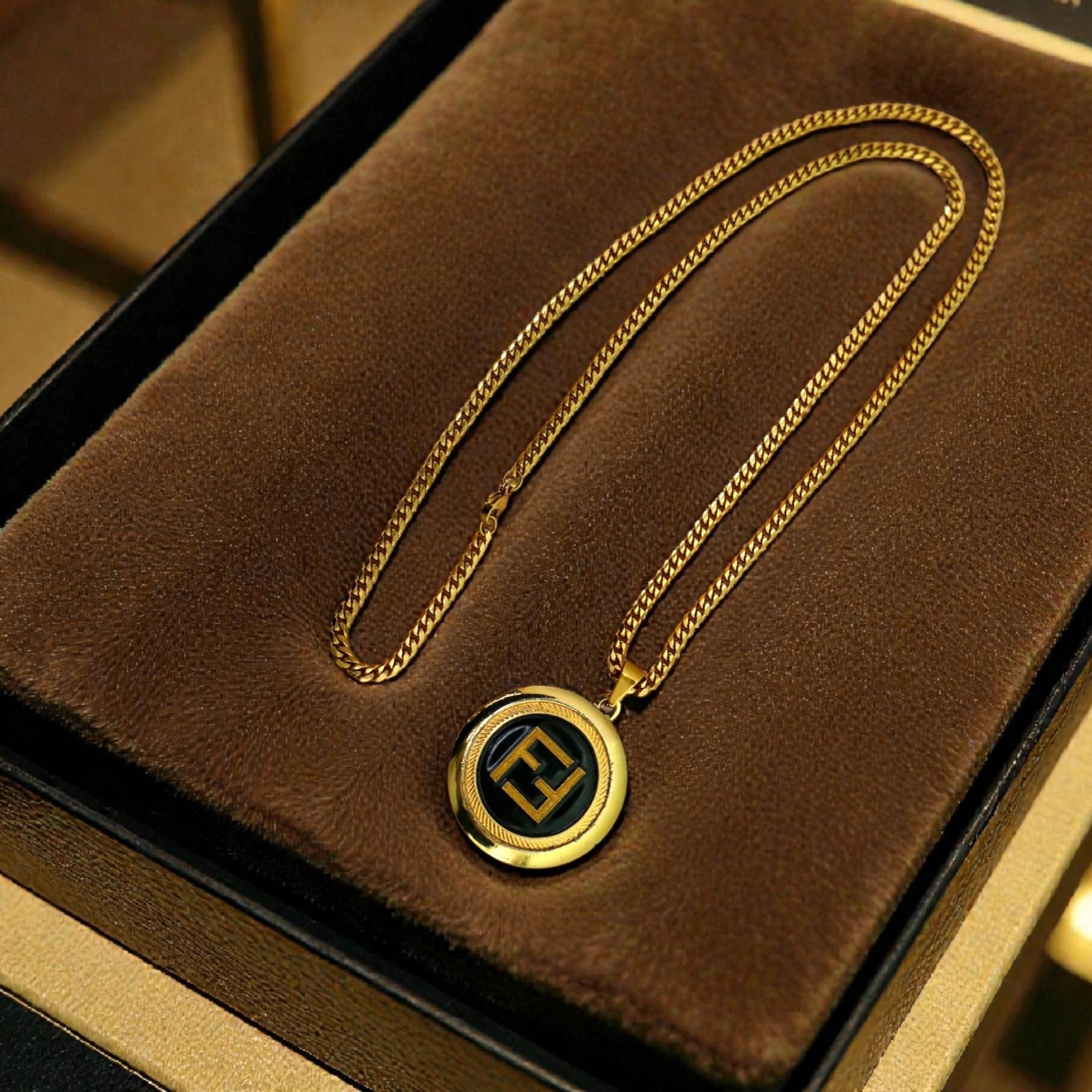 Collana "Fia" Upcycled