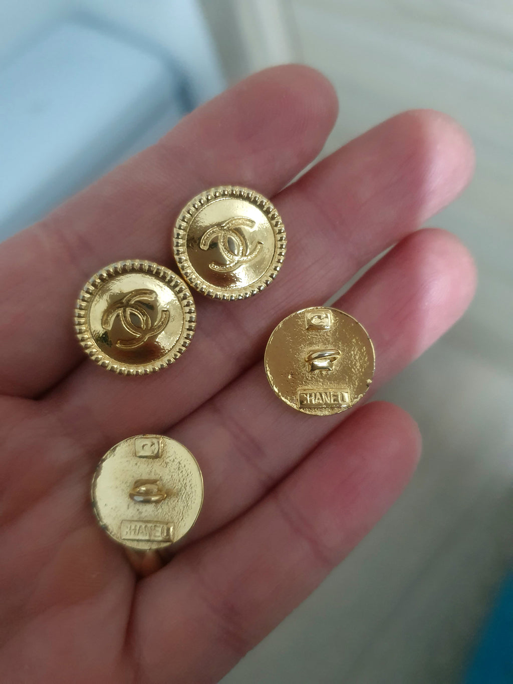 Collana Croce Upcycling