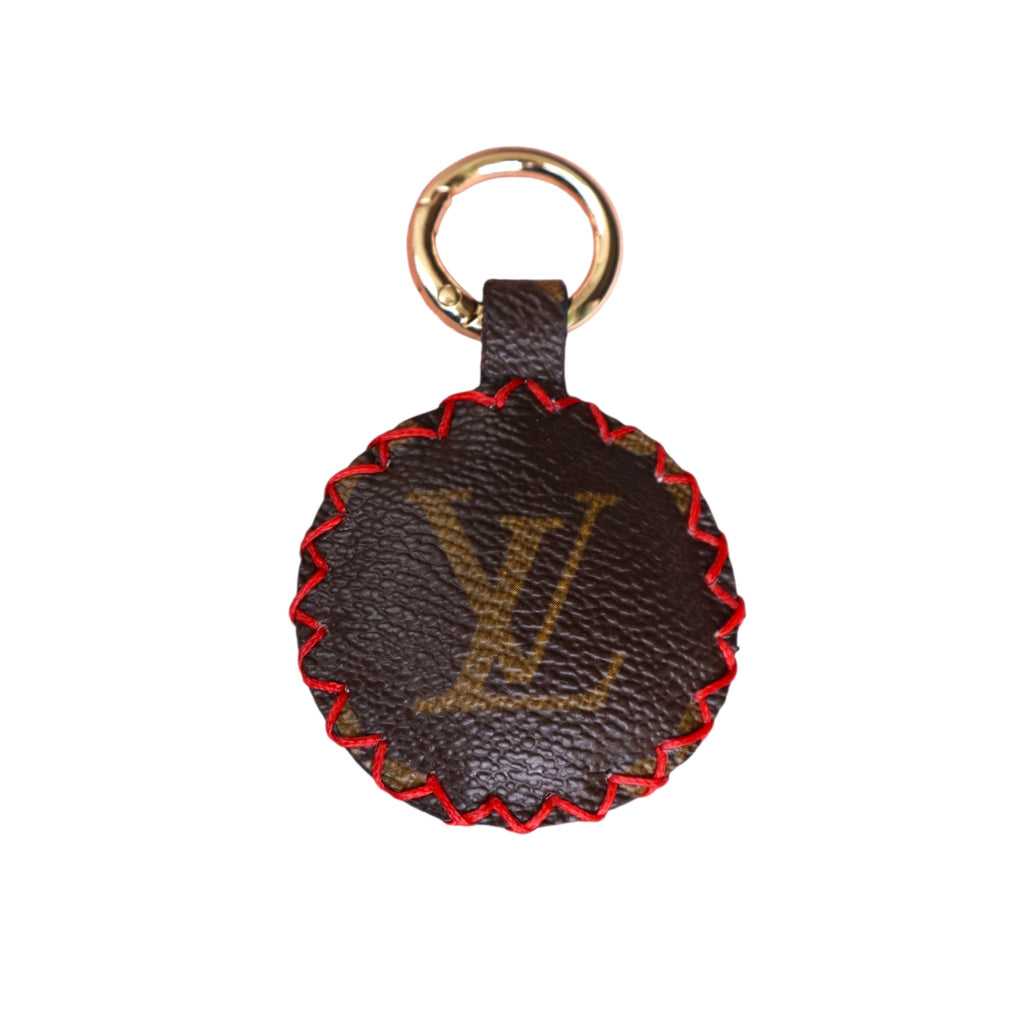 Portachiavi Upcycled Monogram