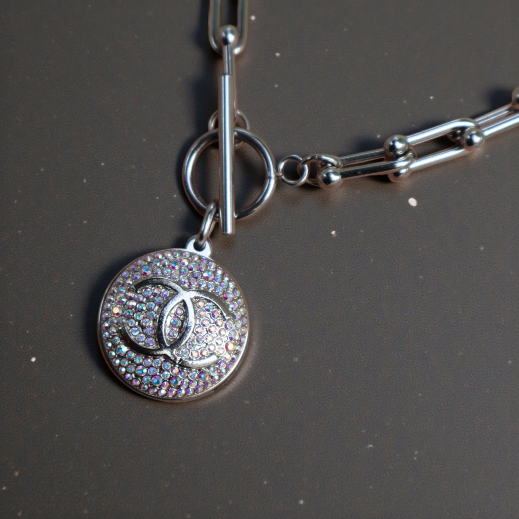 Collana "Doris" Upcycled