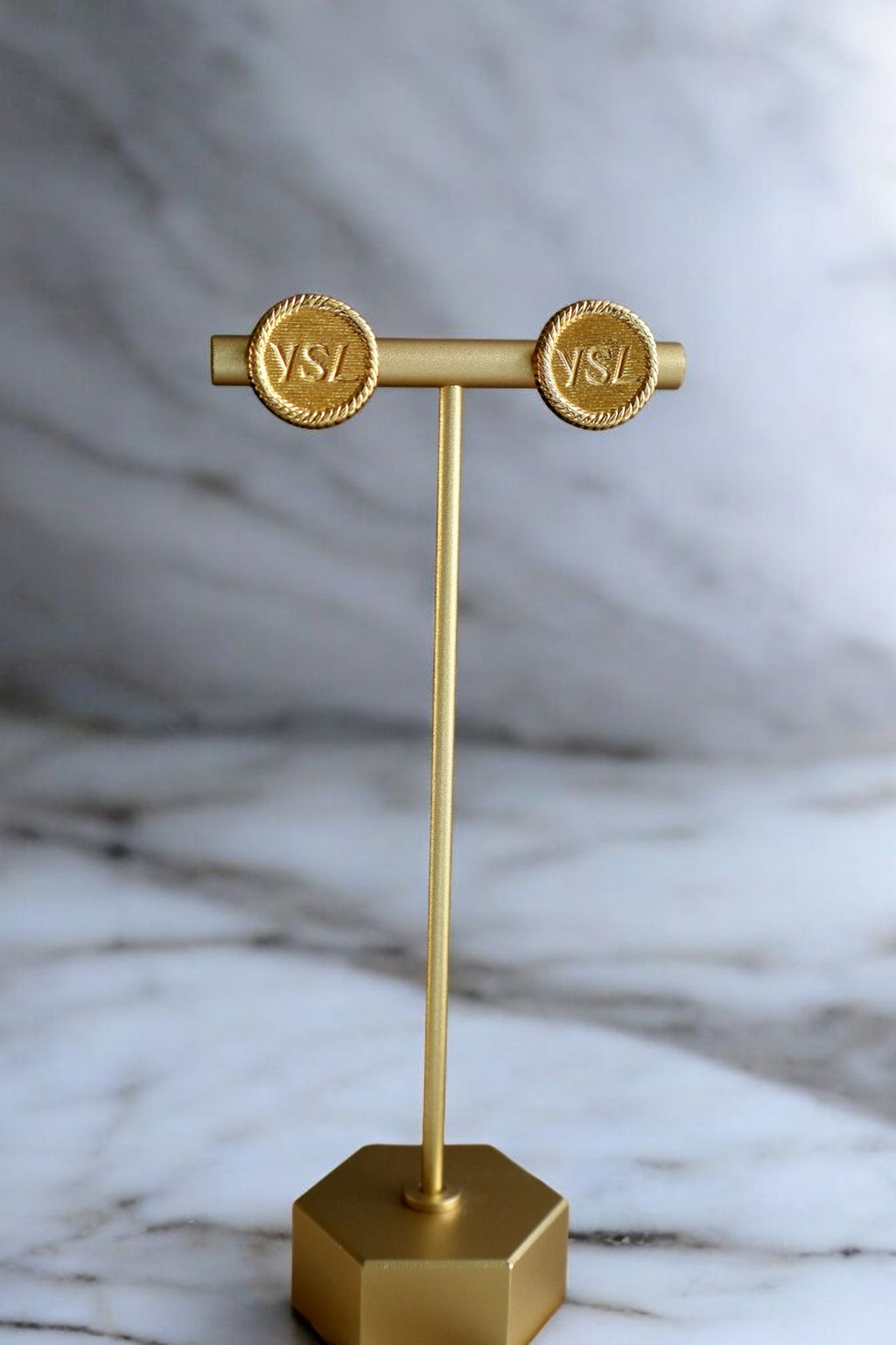 Orecchini "CLEO" Upcycled