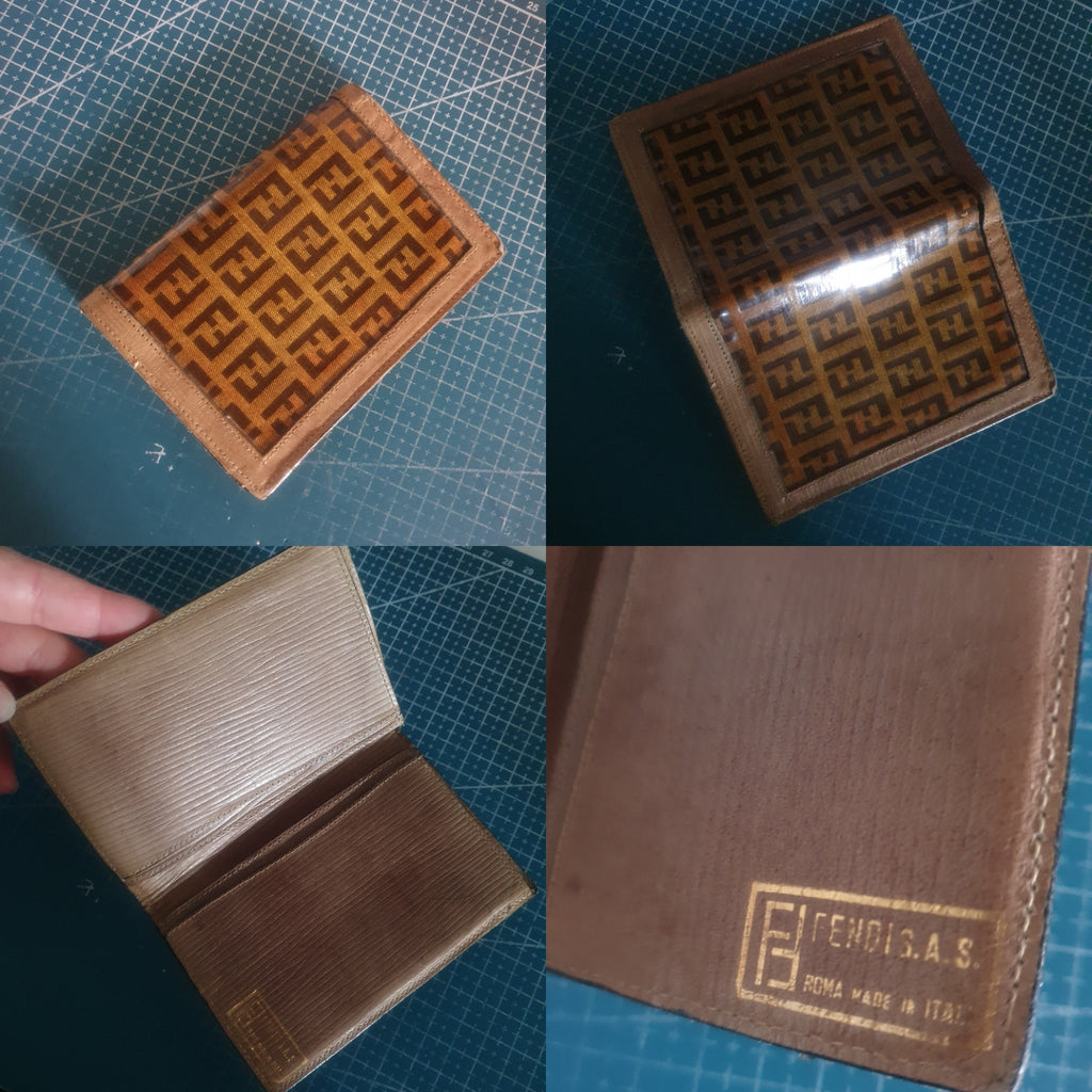 Portachiave Cuore Upcycled