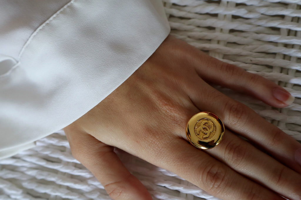 Anello "Sophia" Upcycled