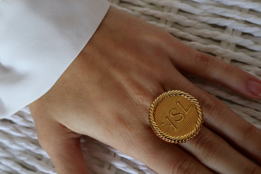 Anello "Amelia" Upcycled