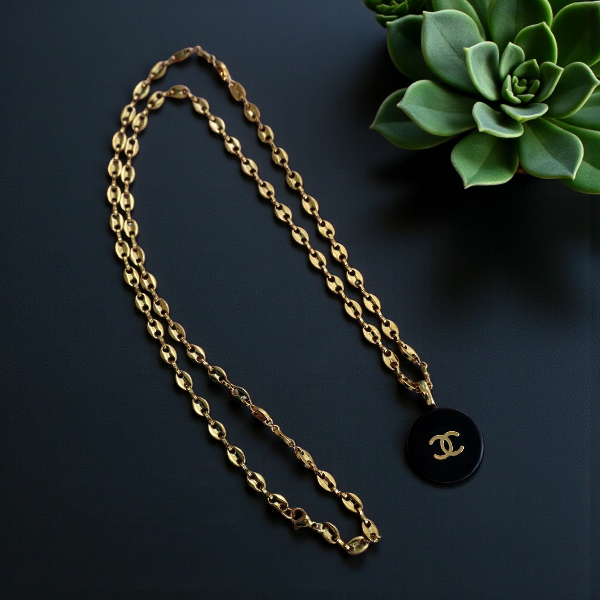 Collana "Aurora" Upcycled