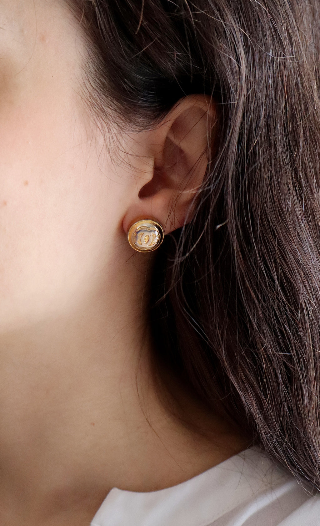 Orecchini "DAISY" Upcycled