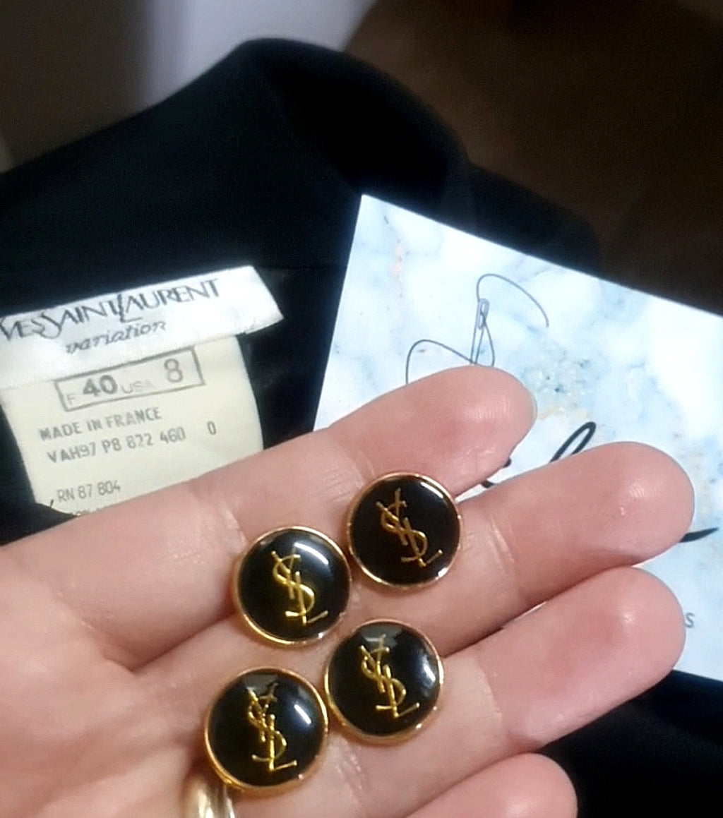 Orecchini "AUDREY" Upcycled